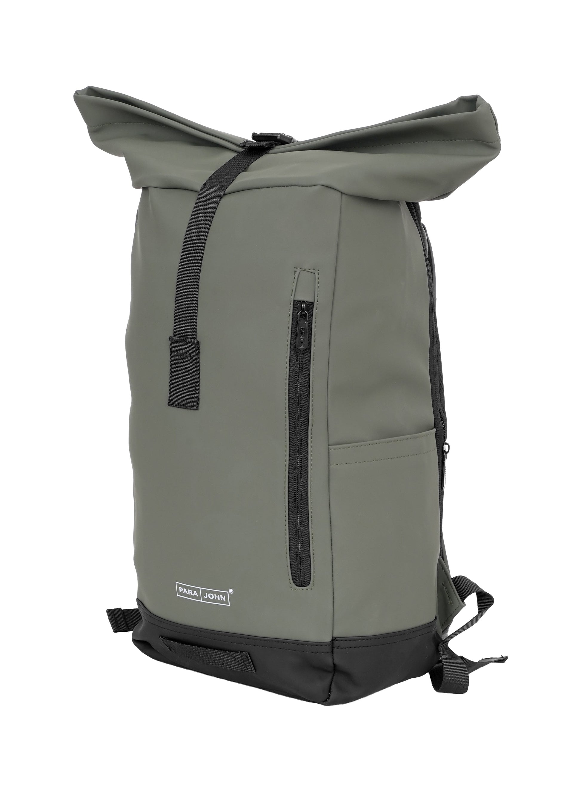 Parajohn SummitRoll 18 Inch Roll-Top Laptop Backpack Adventure Travel Backpack with Large Capacity  PARAJOHN UAE