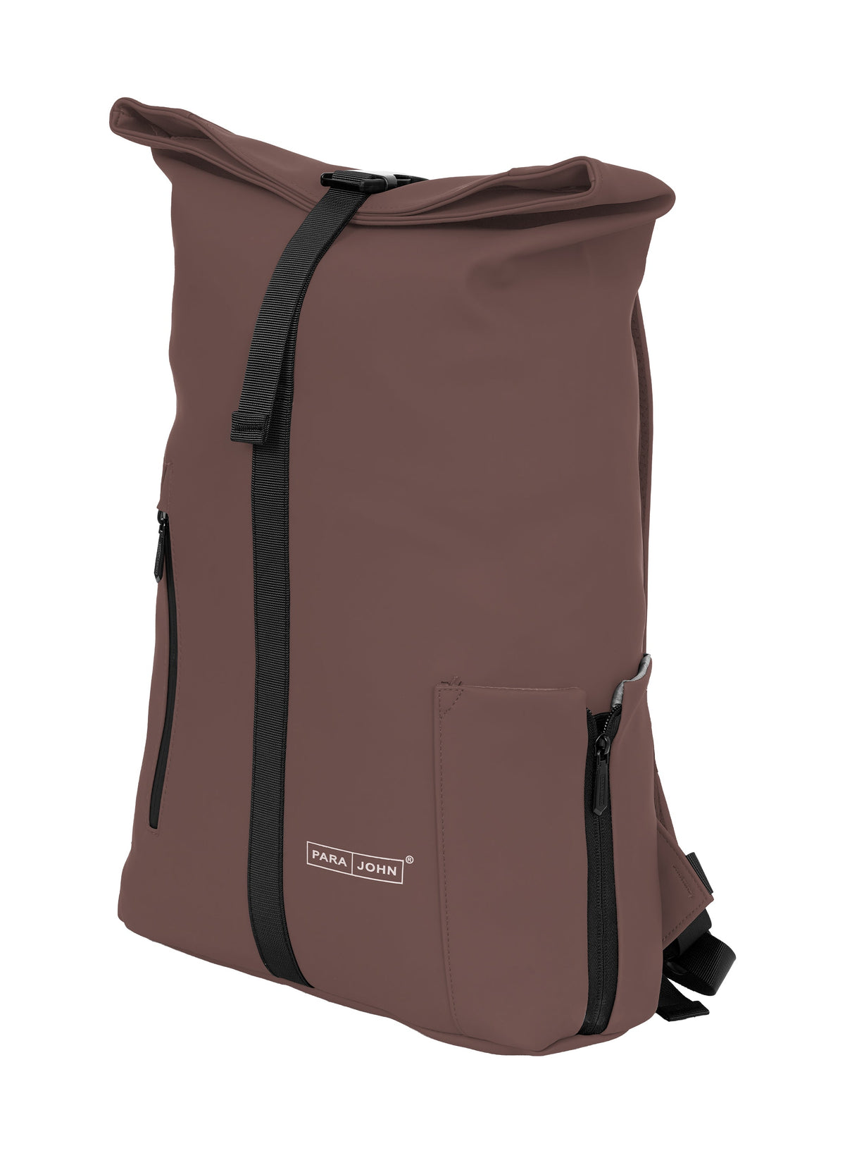 Parajohn SummitRoll 18 Inch Roll-Top Laptop Backpack Adventure Travel Backpack with Large Capacity  PARAJOHN UAE
