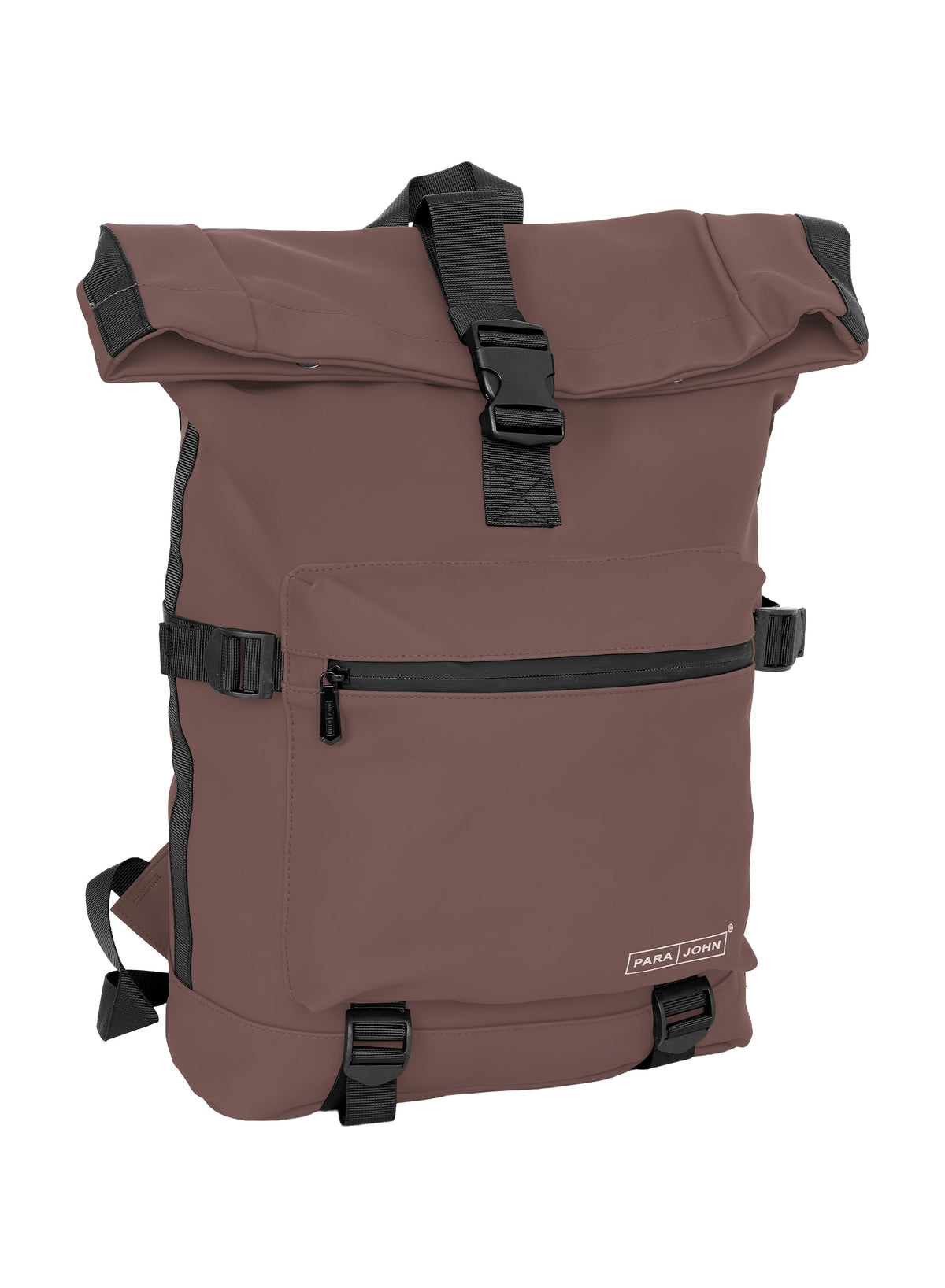 Parajohn SummitRoll 18 Inch Roll-Top Laptop Backpack Adventure Travel Backpack with Large Capacity  PARAJOHN UAE