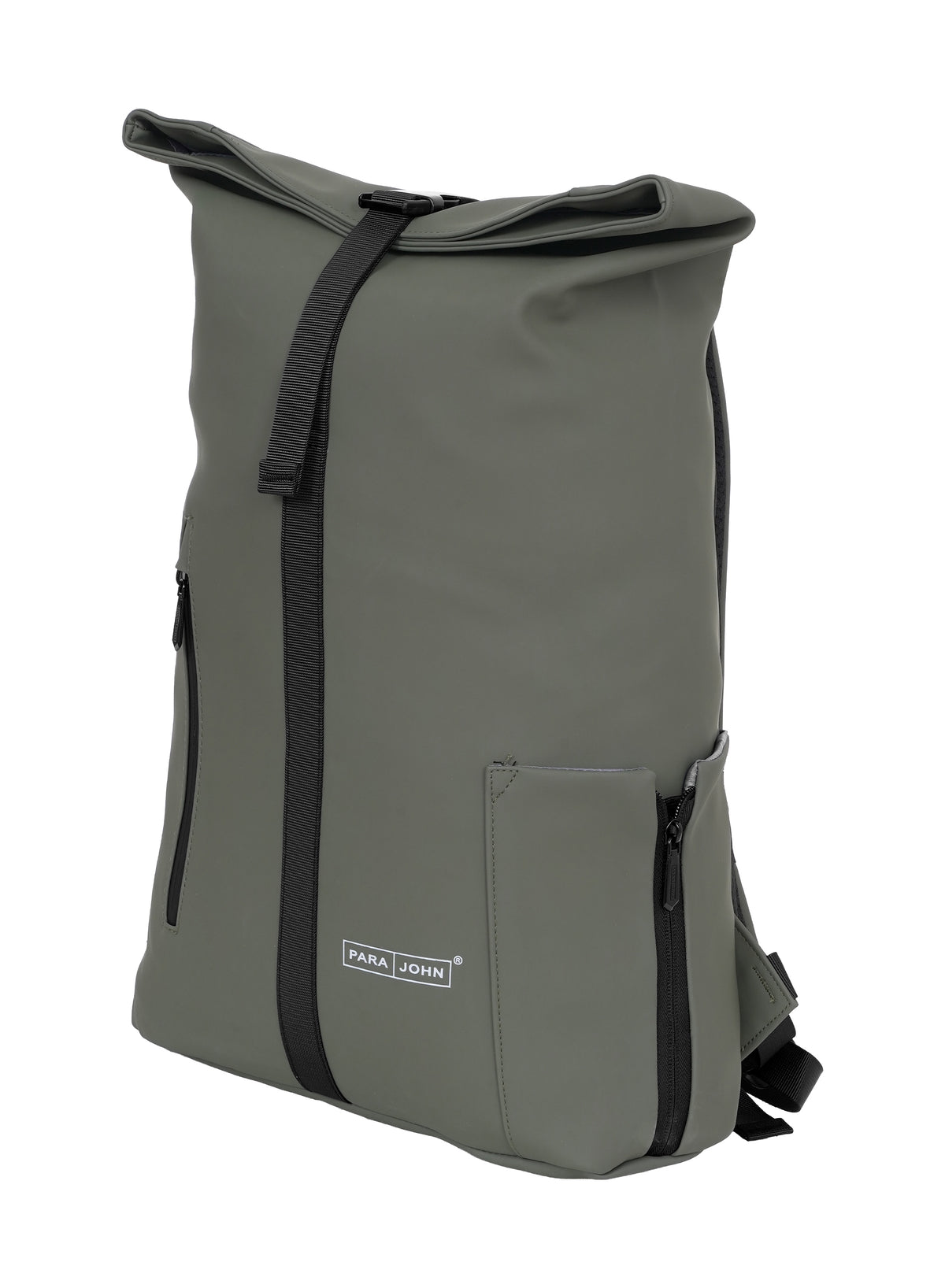 Parajohn UrbanShift 17" Laptop Backpack | SummitRoll Travel Bag
