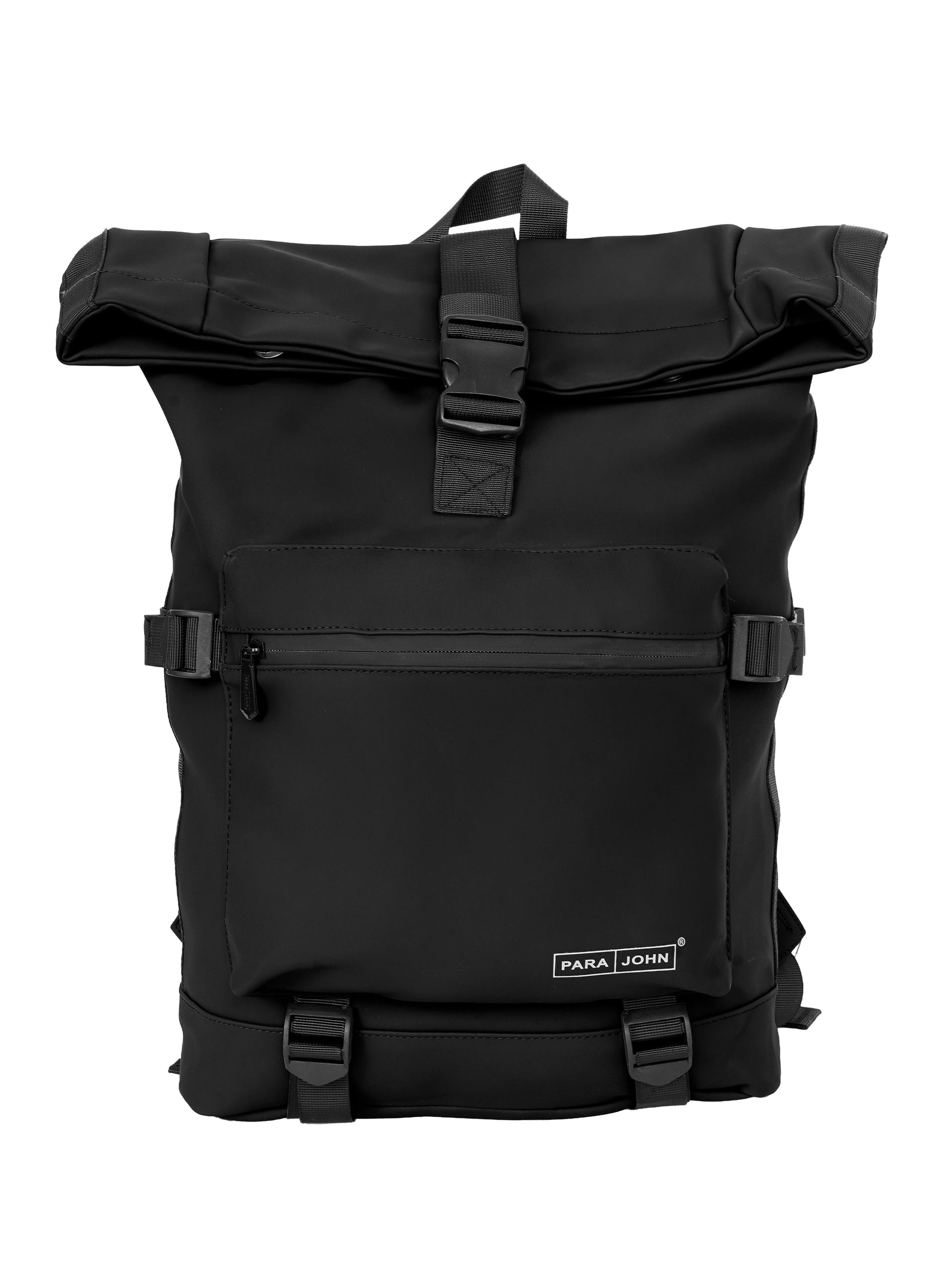 Parajohn SummitRoll 18 Inch Roll-Top Laptop Backpack Adventure Travel Backpack with Large Capacity  PARAJOHN UAE