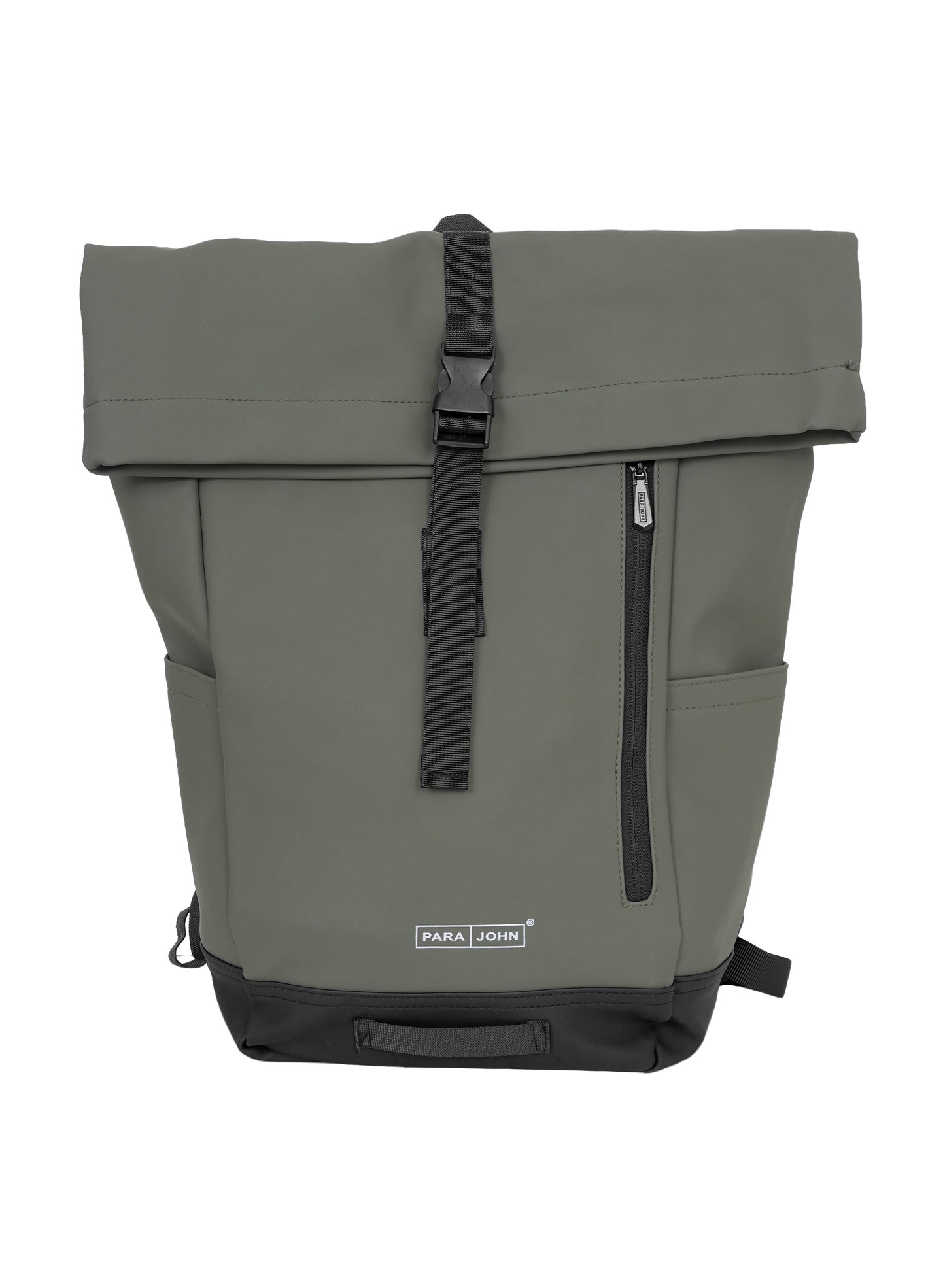 Parajohn SummitRoll 18 Inch Roll-Top Laptop Backpack Adventure Travel Backpack with Large Capacity  PARAJOHN UAE