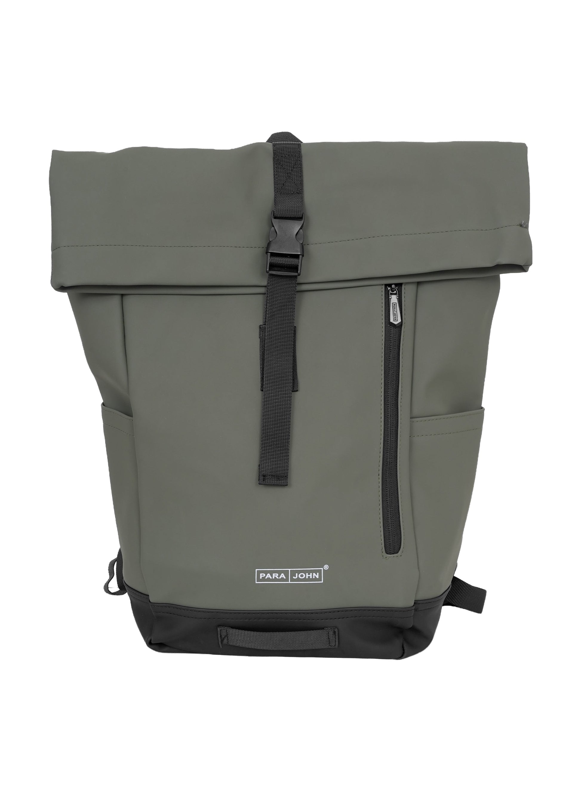 Parajohn SummitRoll 18 Inch Roll-Top Laptop Backpack Adventure Travel Backpack with Large Capacity  PARAJOHN UAE