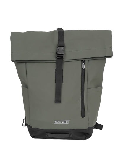 Parajohn SummitRoll 18 Inch Roll-Top Laptop Backpack Adventure Travel Backpack with Large Capacity  PARAJOHN UAE