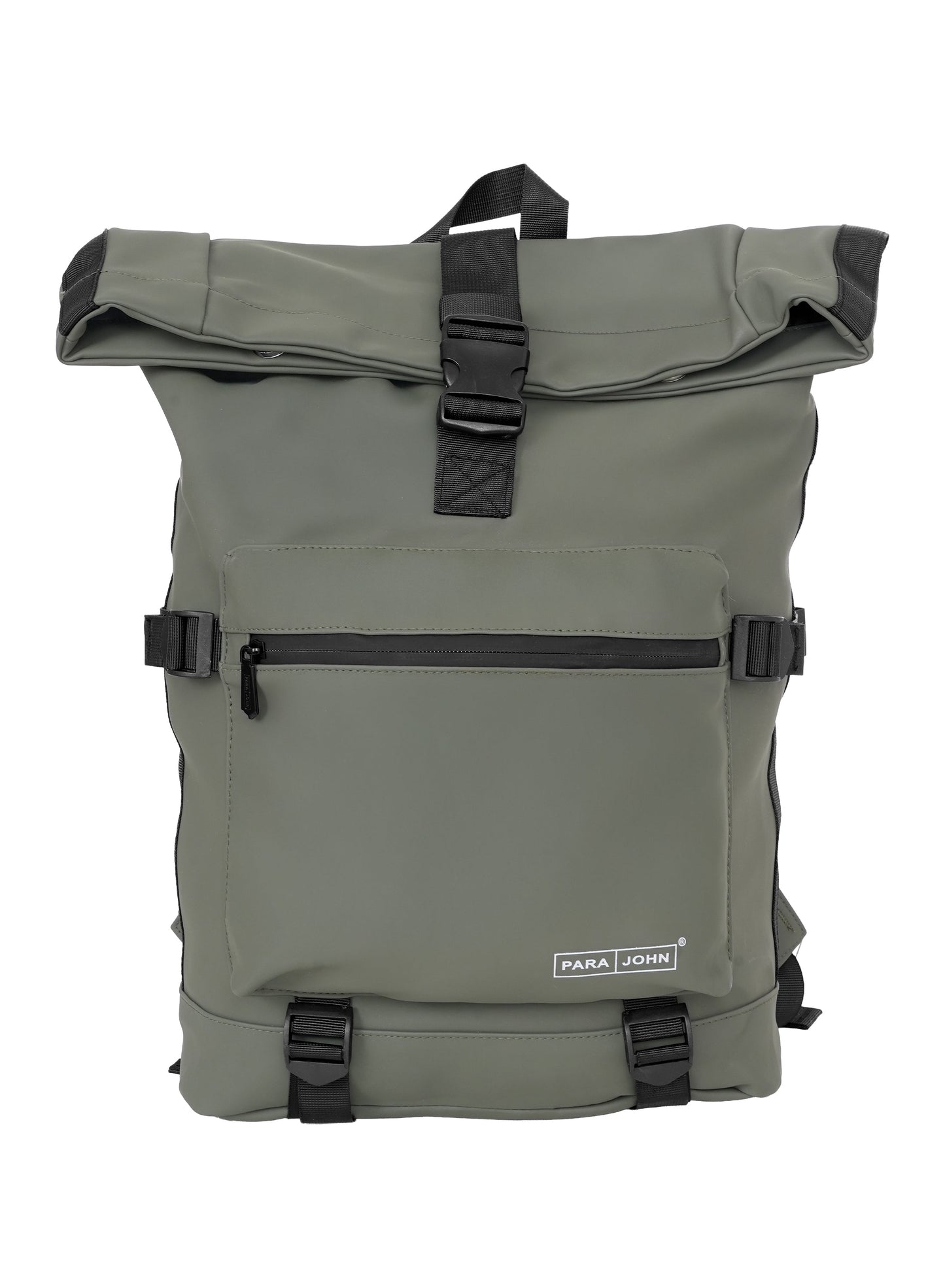 Parajohn SummitRoll 18 Inch Roll-Top Laptop Backpack Adventure Travel Backpack with Large Capacity  PARAJOHN UAE