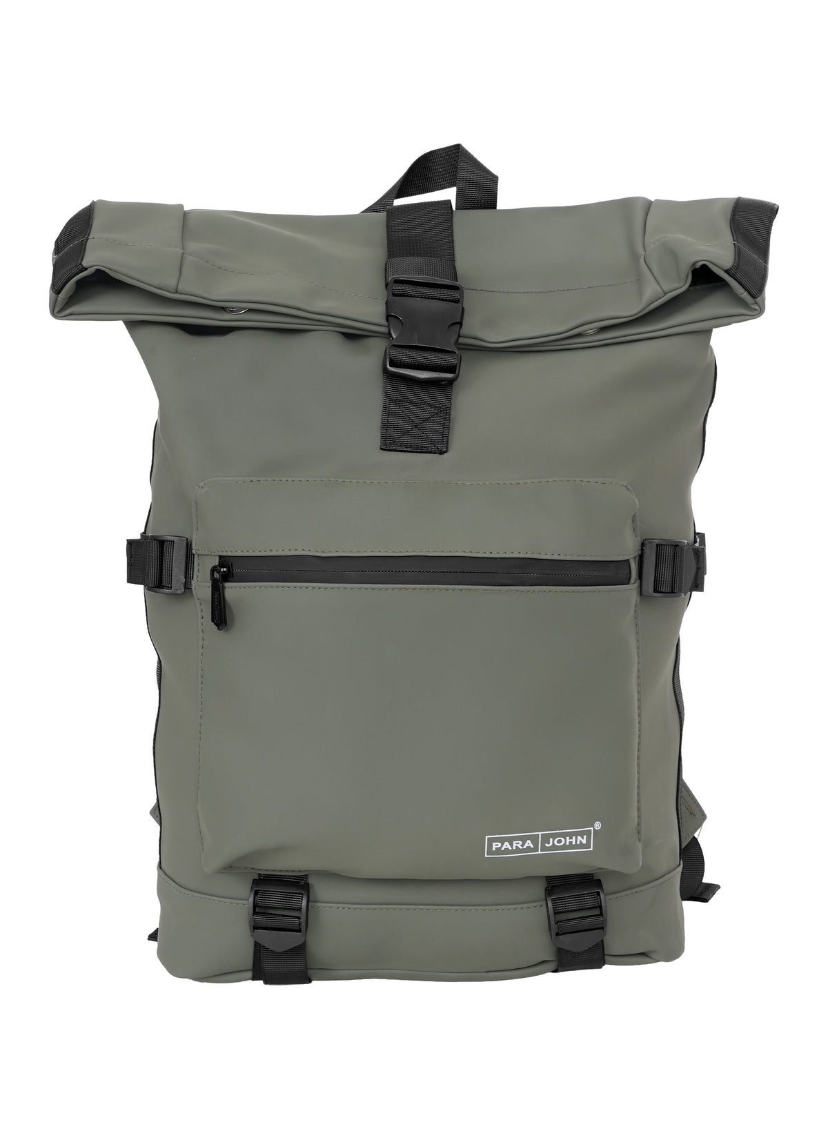 Parajohn SummitRoll 18 Inch Roll-Top Laptop Backpack Adventure Travel Backpack with Large Capacity  PARAJOHN UAE