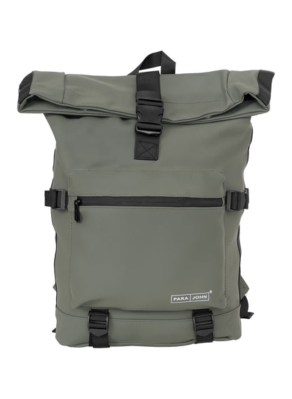Parajohn SummitRoll 18 Inch Roll-Top Laptop Backpack Adventure Travel Backpack with Large Capacity  PARAJOHN UAE