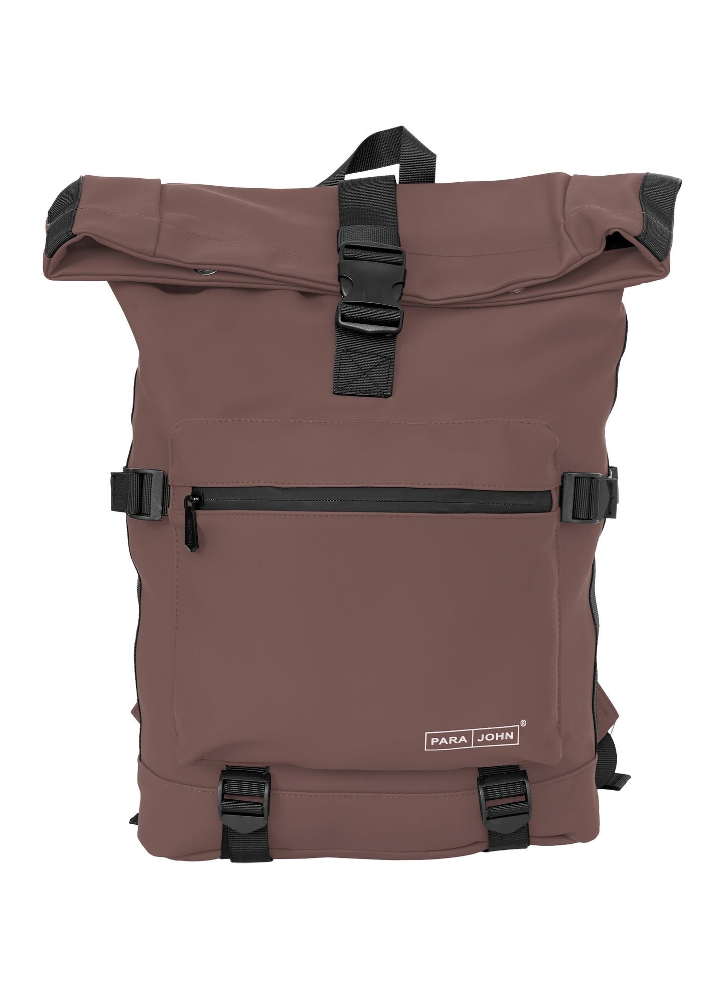 Parajohn SummitRoll 18 Inch Roll-Top Laptop Backpack Adventure Travel Backpack with Large Capacity  PARAJOHN UAE