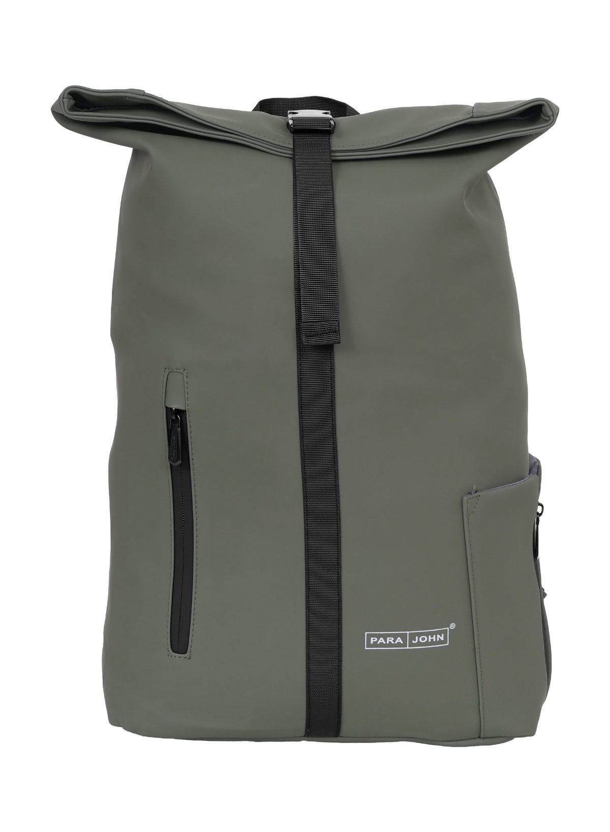 Parajohn SummitRoll 18 Inch Roll-Top Laptop Backpack Adventure Travel Backpack with Large Capacity  PARAJOHN UAE