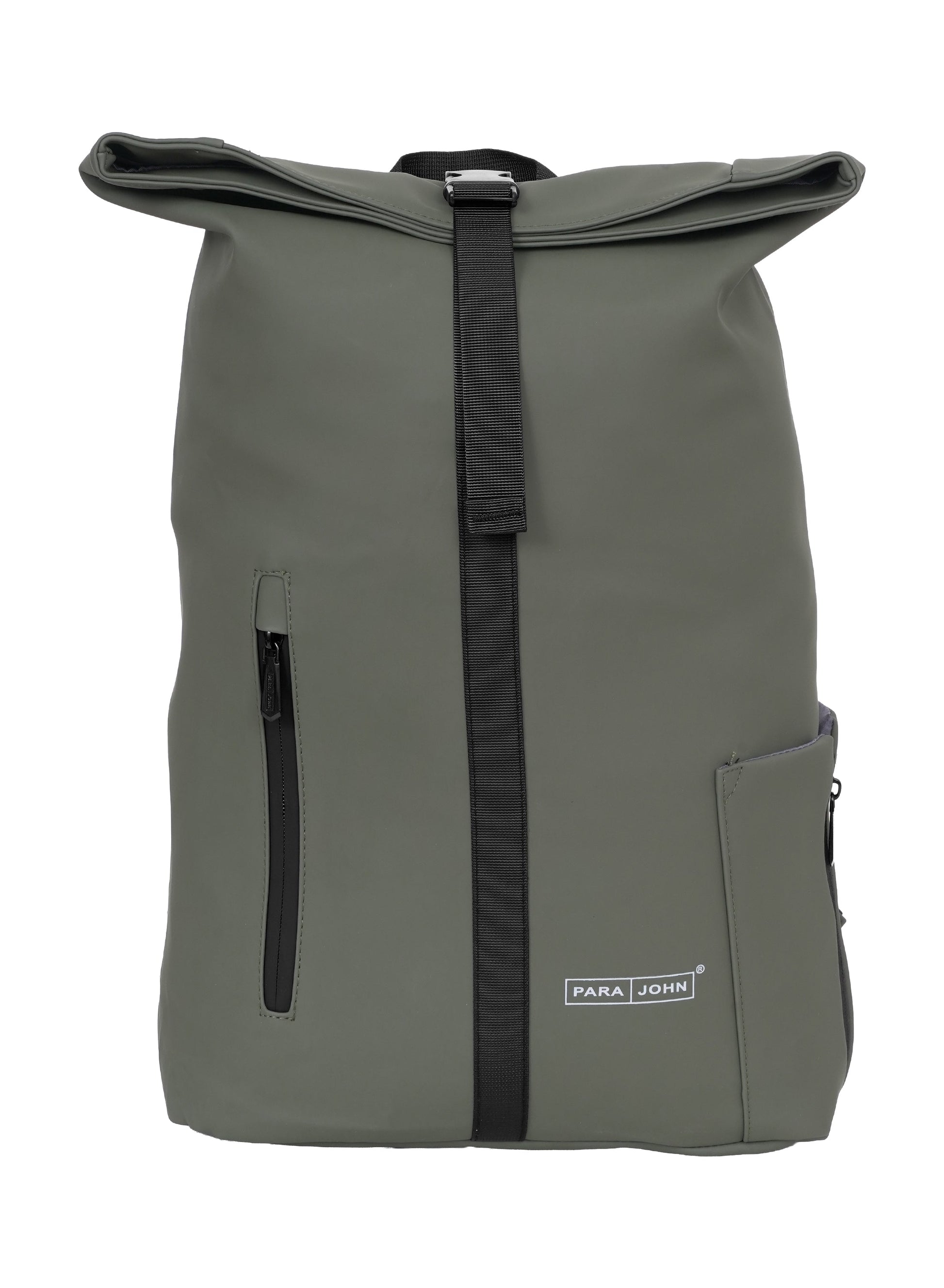 Parajohn SummitRoll 18 Inch Roll-Top Laptop Backpack Adventure Travel Backpack with Large Capacity  PARAJOHN UAE