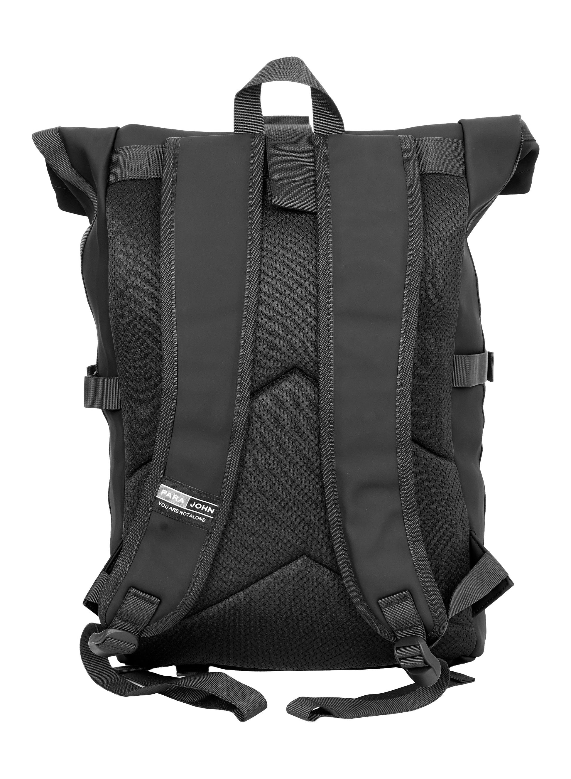 Parajohn SummitRoll 18 Inch Roll-Top Laptop Backpack Adventure Travel Backpack with Large Capacity  PARAJOHN UAE