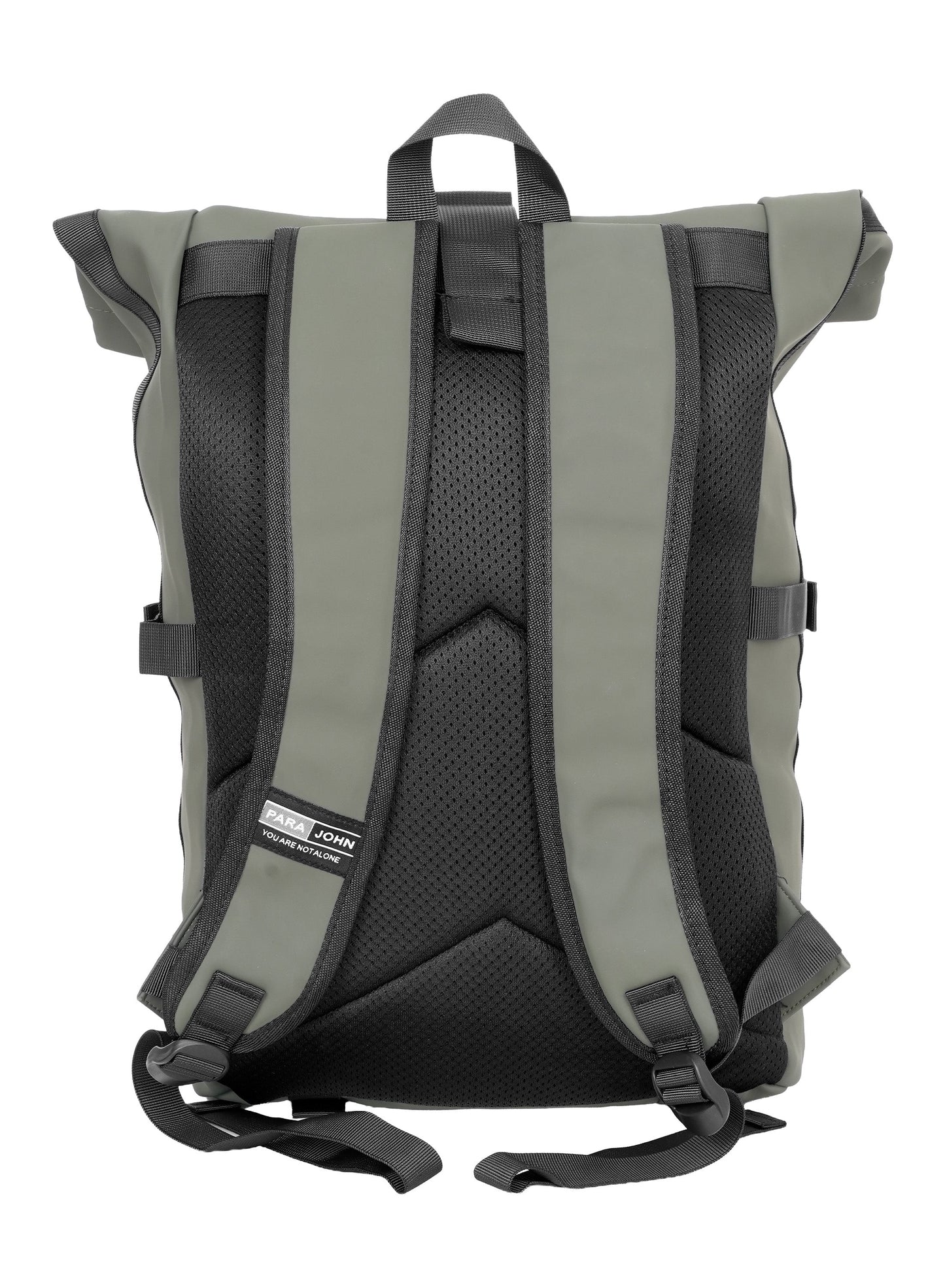 Parajohn SummitRoll 18 Inch Roll-Top Laptop Backpack Adventure Travel Backpack with Large Capacity  PARAJOHN UAE