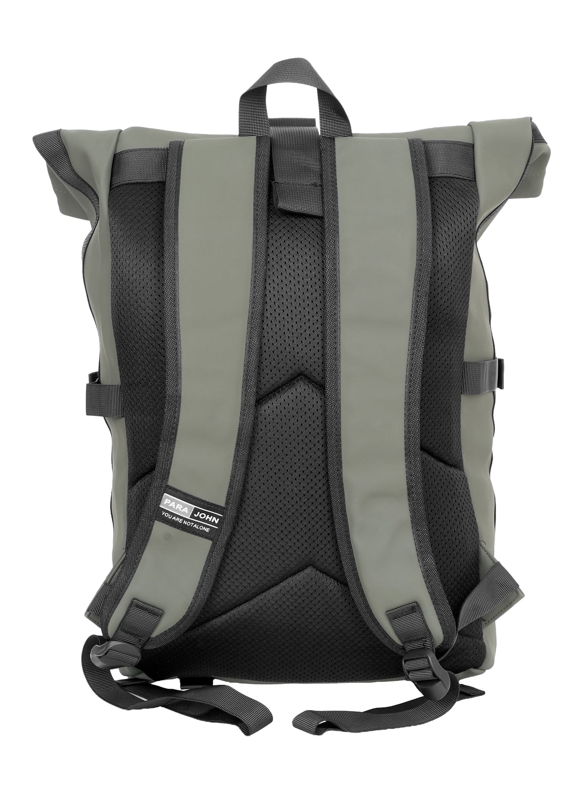 Parajohn SummitRoll 18 Inch Roll-Top Laptop Backpack Adventure Travel Backpack with Large Capacity  PARAJOHN UAE