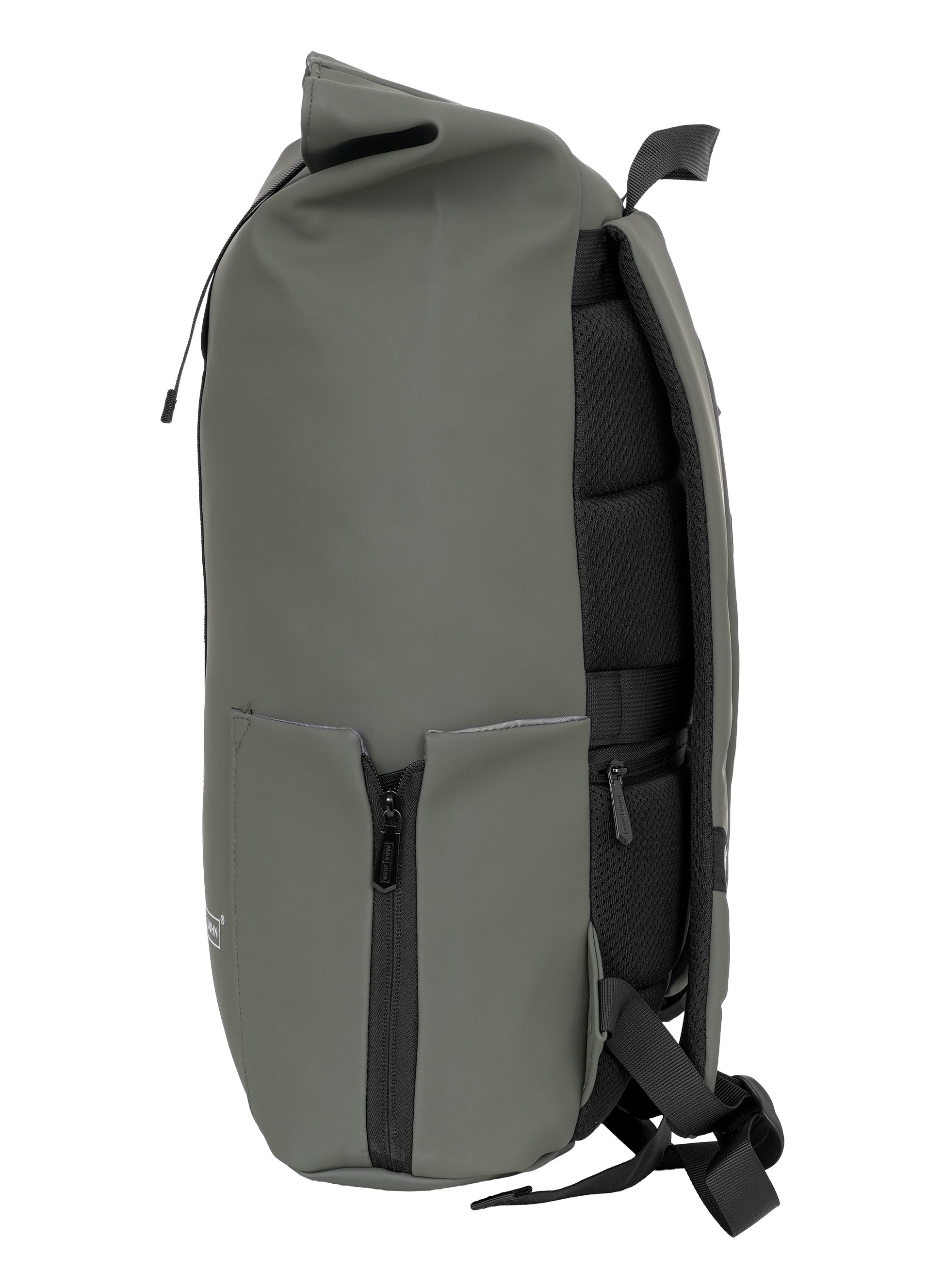 Parajohn SummitRoll 18 Inch Roll-Top Laptop Backpack Adventure Travel Backpack with Large Capacity  PARAJOHN UAE