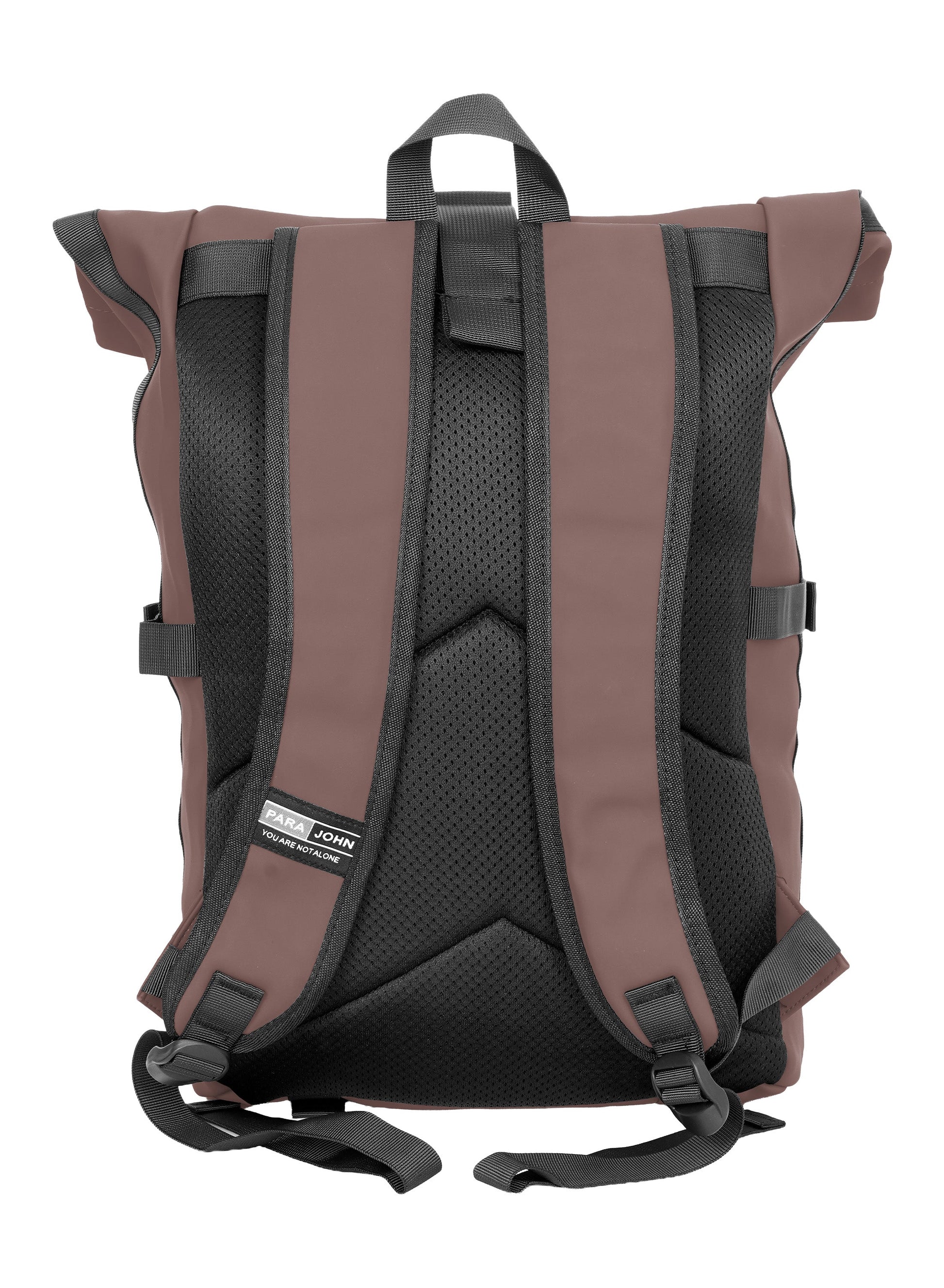 Parajohn SummitRoll 18 Inch Roll-Top Laptop Backpack Adventure Travel Backpack with Large Capacity  PARAJOHN UAE