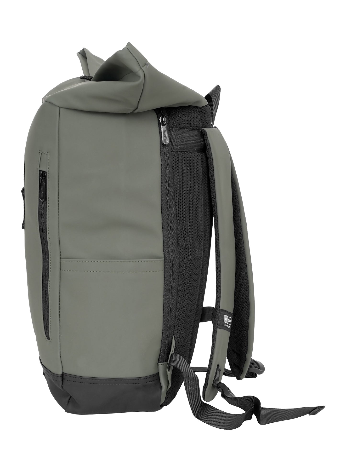 Parajohn SummitRoll 18 Inch Roll-Top Laptop Backpack Adventure Travel Backpack with Large Capacity  PARAJOHN UAE