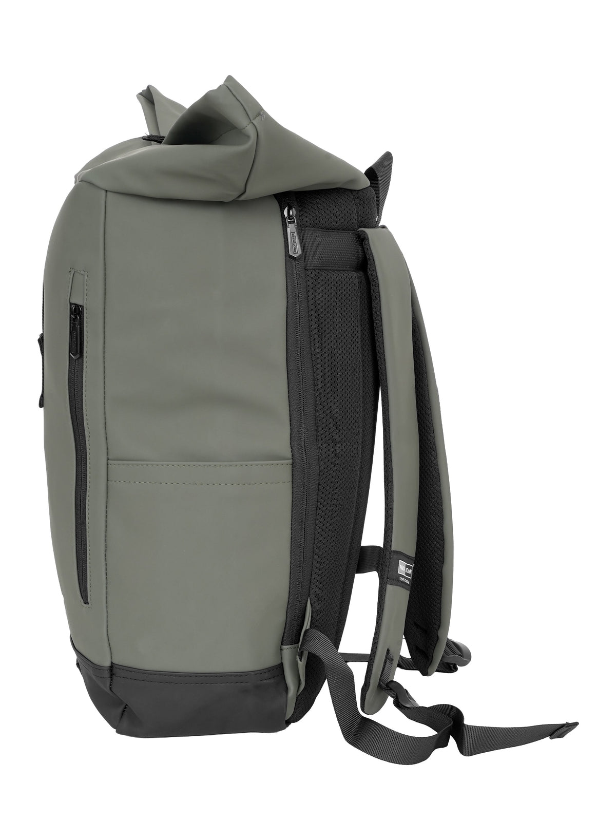Parajohn SummitRoll 18 Inch Roll-Top Laptop Backpack Adventure Travel Backpack with Large Capacity  PARAJOHN UAE