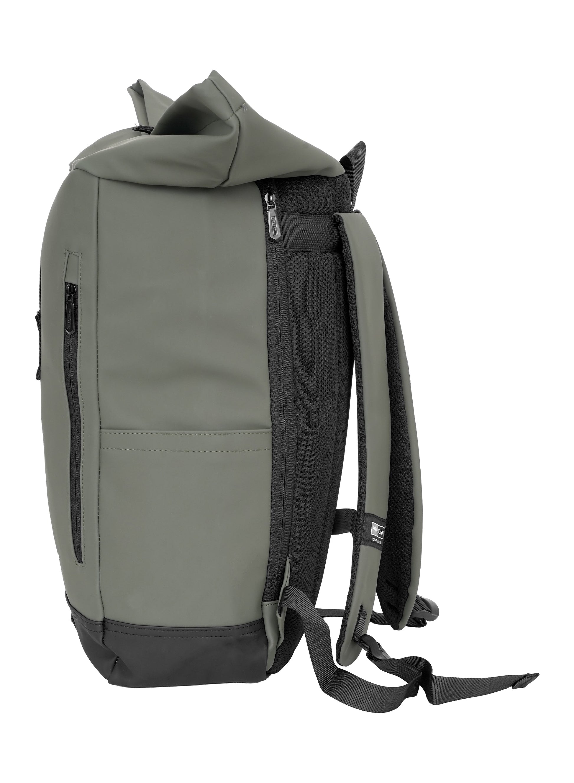 Parajohn SummitRoll 18 Inch Roll-Top Laptop Backpack Adventure Travel Backpack with Large Capacity  PARAJOHN UAE