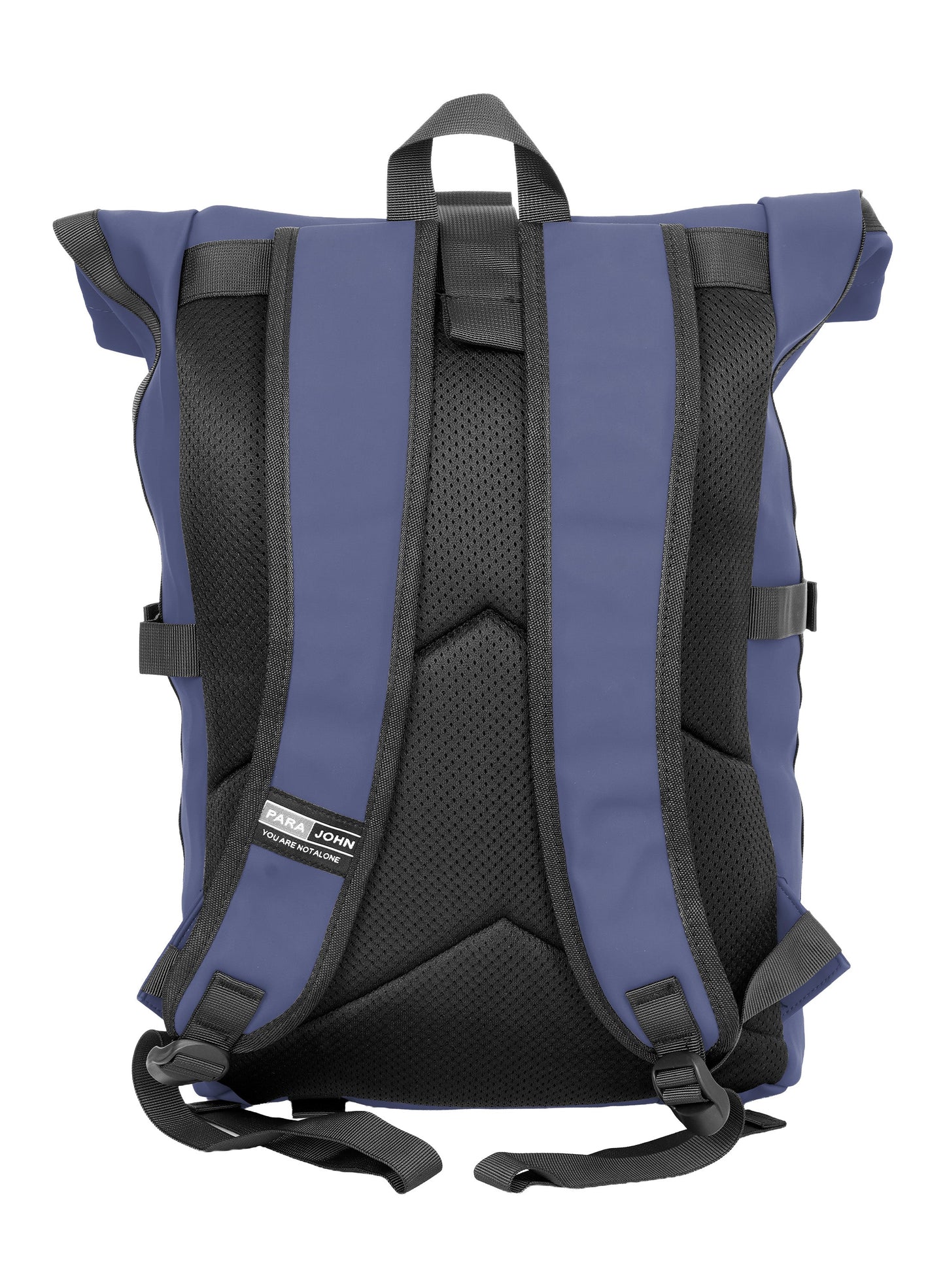 Parajohn SummitRoll 18 Inch Roll-Top Laptop Backpack Adventure Travel Backpack with Large Capacity  PARAJOHN UAE