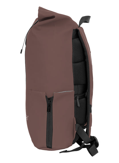 Parajohn SummitRoll 18 Inch Roll-Top Laptop Backpack Adventure Travel Backpack with Large Capacity  PARAJOHN UAE