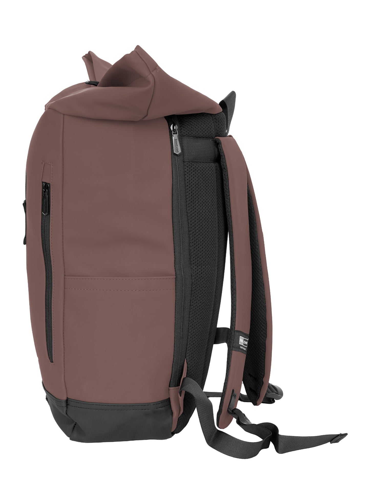 Parajohn SummitRoll 18 Inch Roll-Top Laptop Backpack Adventure Travel Backpack with Large Capacity  PARAJOHN UAE