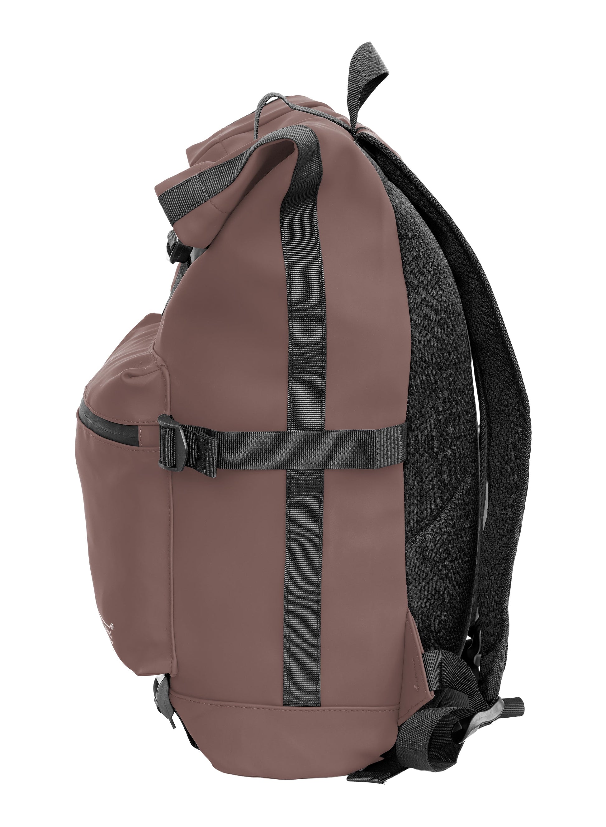 Parajohn SummitRoll 18 Inch Roll-Top Laptop Backpack Adventure Travel Backpack with Large Capacity  PARAJOHN UAE
