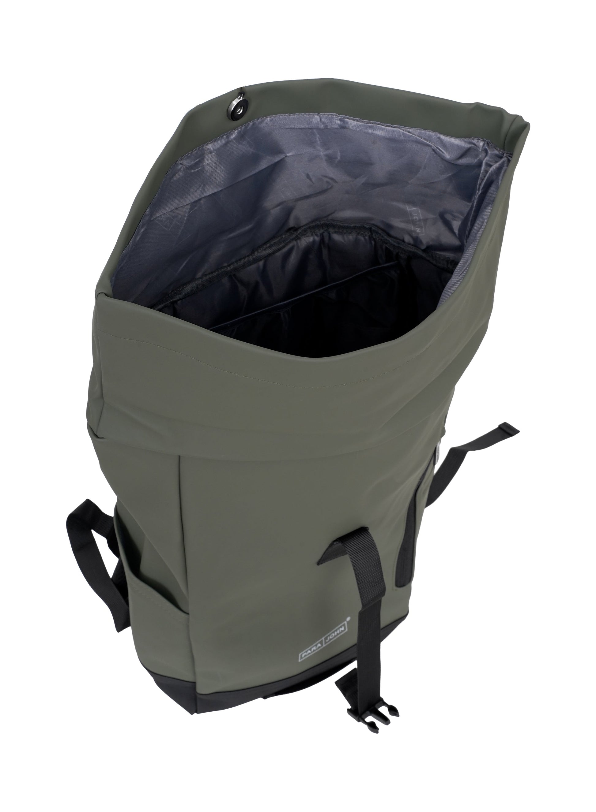 Parajohn SummitRoll 18 Inch Roll-Top Laptop Backpack Adventure Travel Backpack with Large Capacity  PARAJOHN UAE