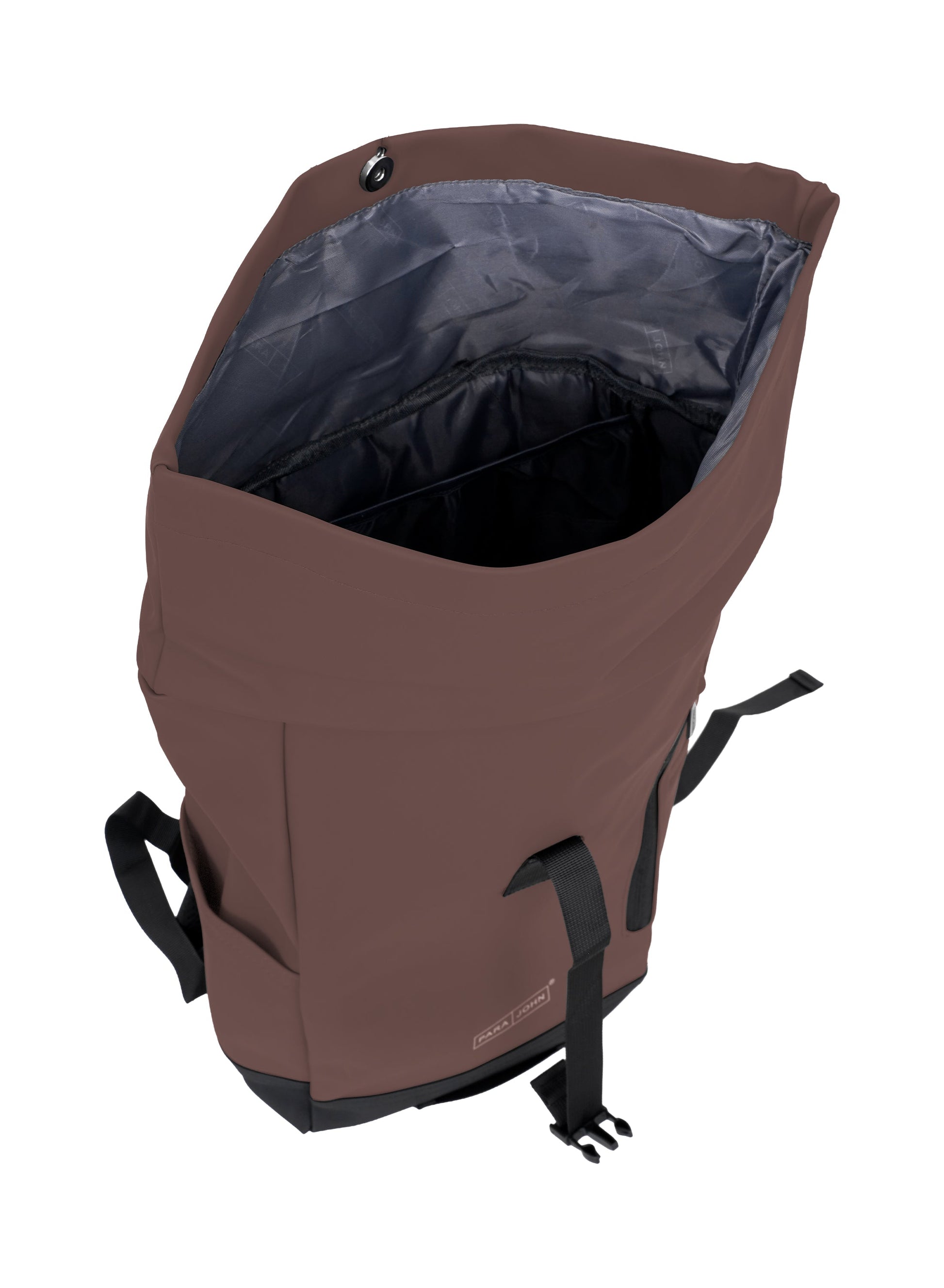 Parajohn SummitRoll 18 Inch Roll-Top Laptop Backpack Adventure Travel Backpack with Large Capacity  PARAJOHN UAE