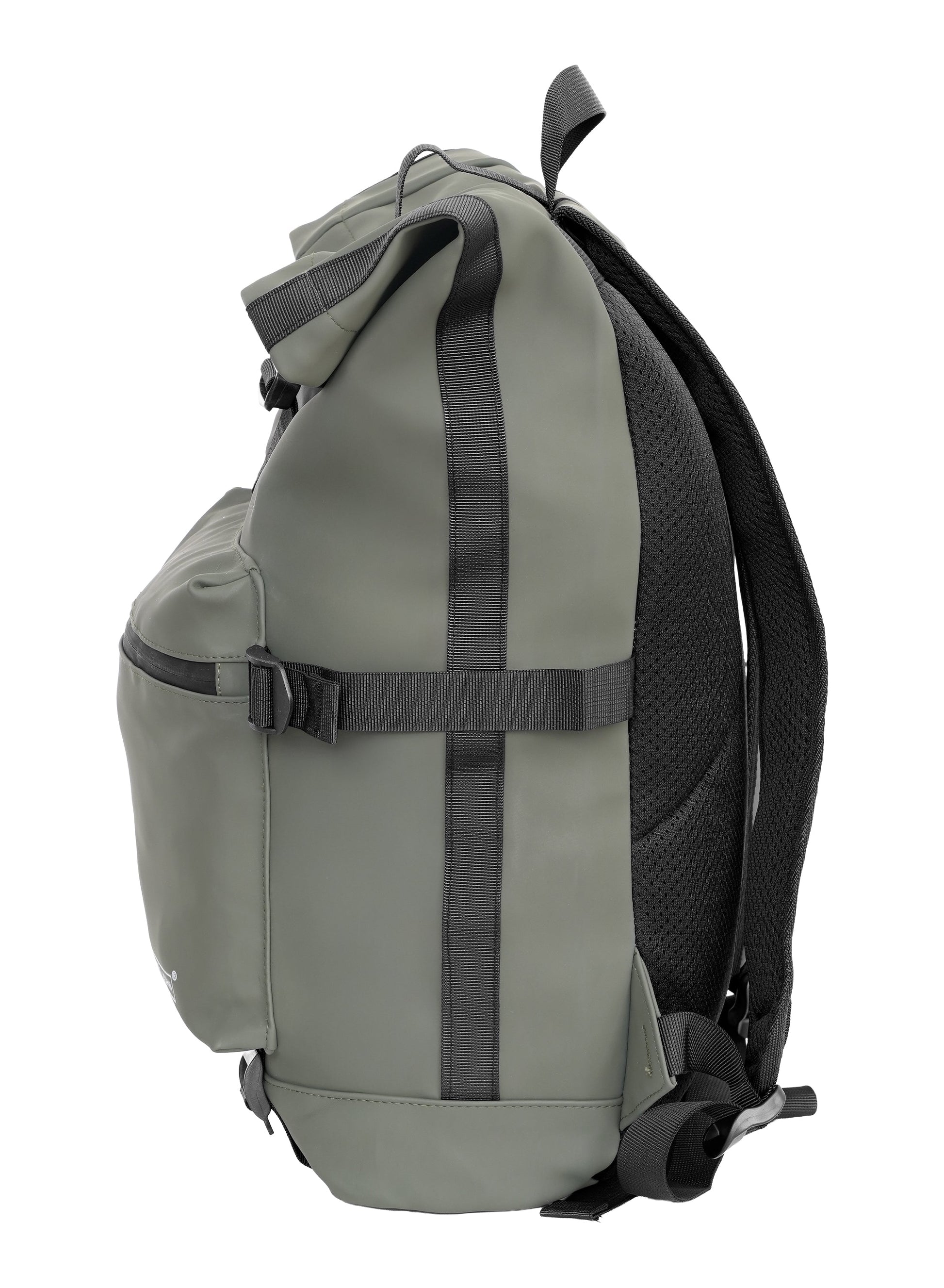 Parajohn SummitRoll 18 Inch Roll-Top Laptop Backpack Adventure Travel Backpack with Large Capacity  PARAJOHN UAE