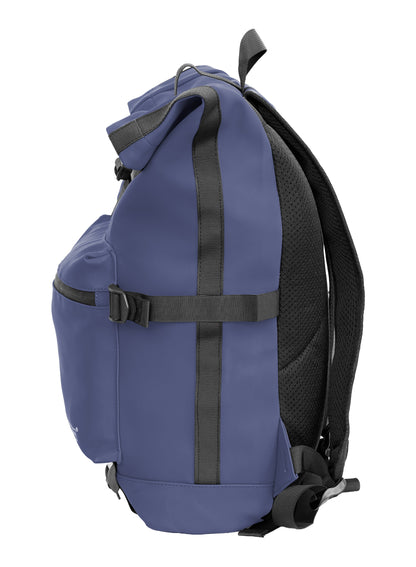Parajohn SummitRoll 18 Inch Roll-Top Laptop Backpack Adventure Travel Backpack with Large Capacity  PARAJOHN UAE