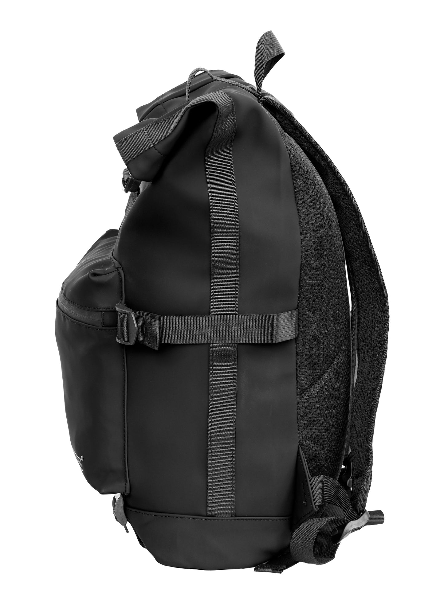 Parajohn SummitRoll 18 Inch Roll-Top Laptop Backpack Adventure Travel Backpack with Large Capacity  PARAJOHN UAE