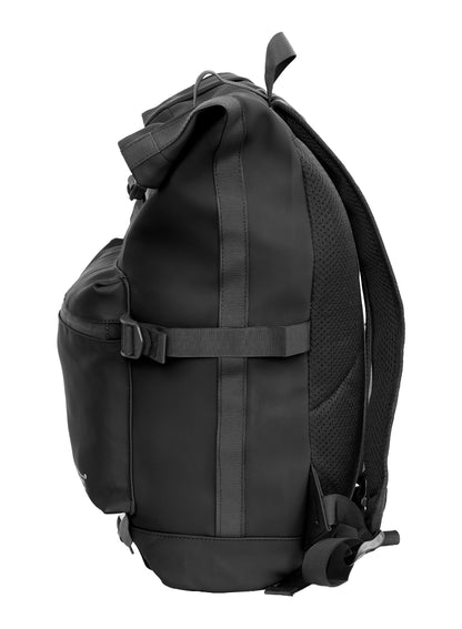 Parajohn SummitRoll 18 Inch Roll-Top Laptop Backpack Adventure Travel Backpack with Large Capacity  PARAJOHN UAE