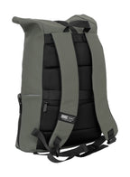 Parajohn SummitRoll 18 Inch Roll-Top Laptop Backpack Adventure Travel Backpack with Large Capacity  PARAJOHN UAE