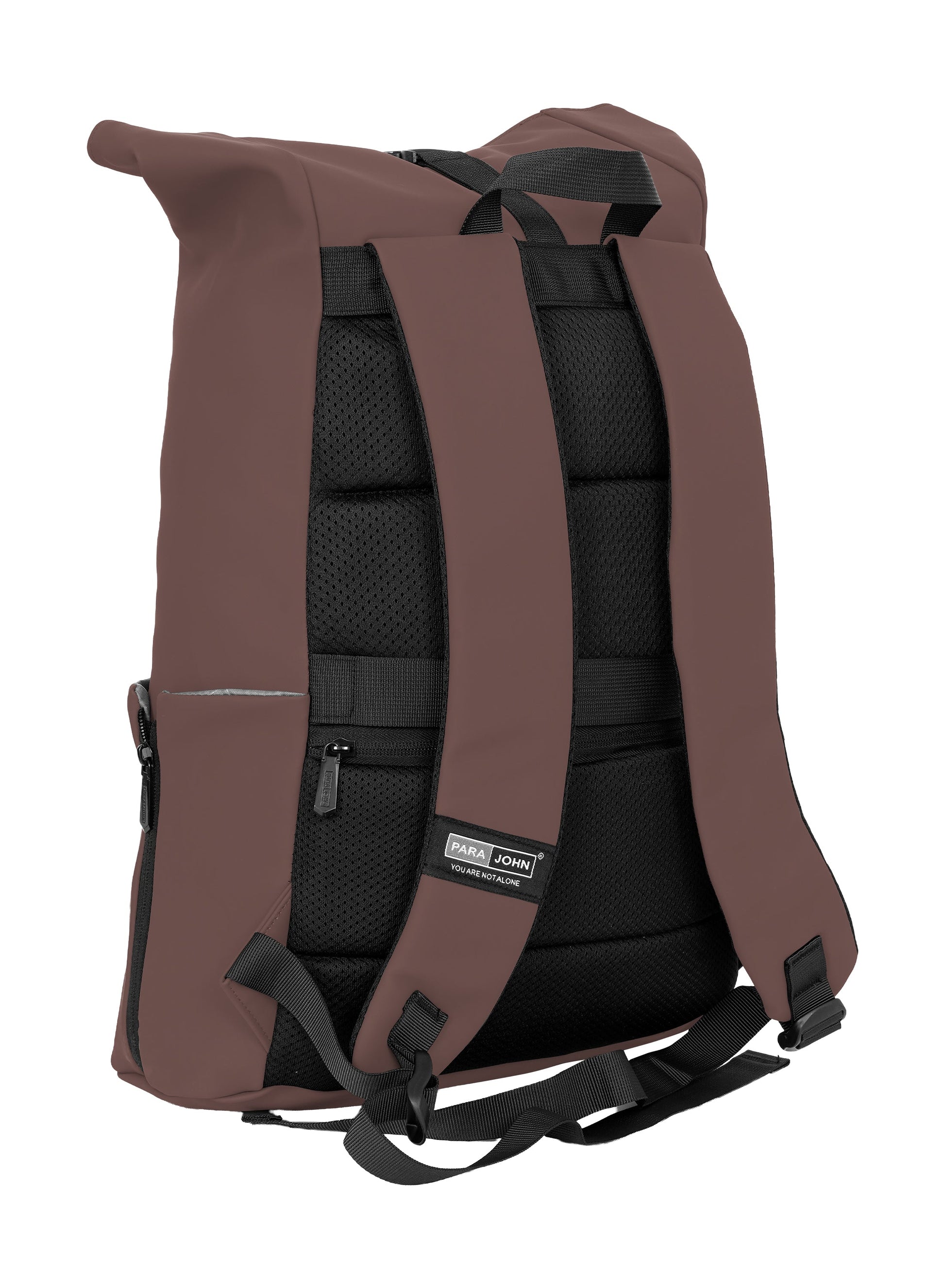 Parajohn SummitRoll 18 Inch Roll-Top Laptop Backpack Adventure Travel – PARAJOHN UAE