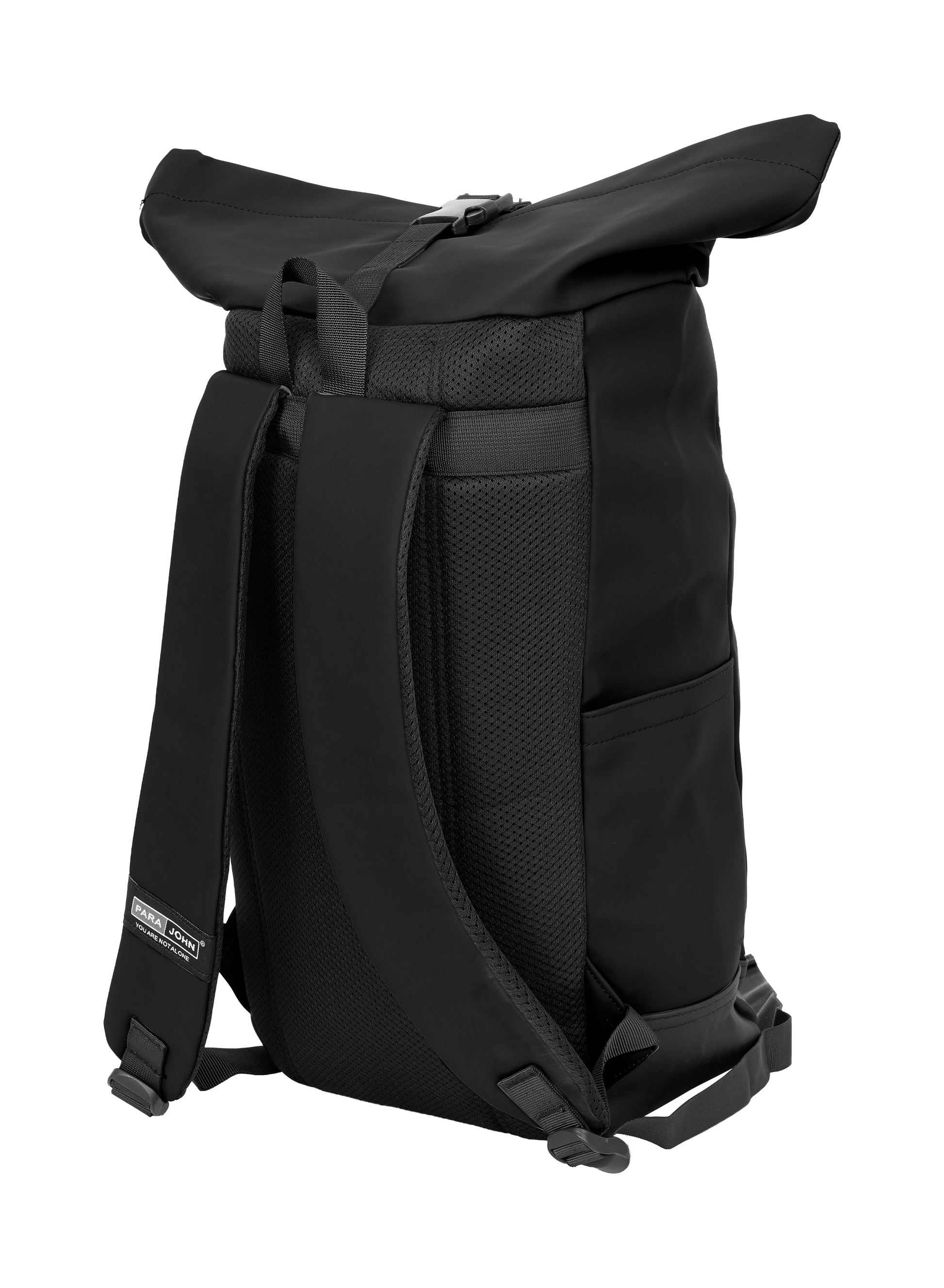 Parajohn SummitRoll 18 Inch Roll-Top Laptop Backpack Adventure Travel Backpack with Large Capacity  PARAJOHN UAE