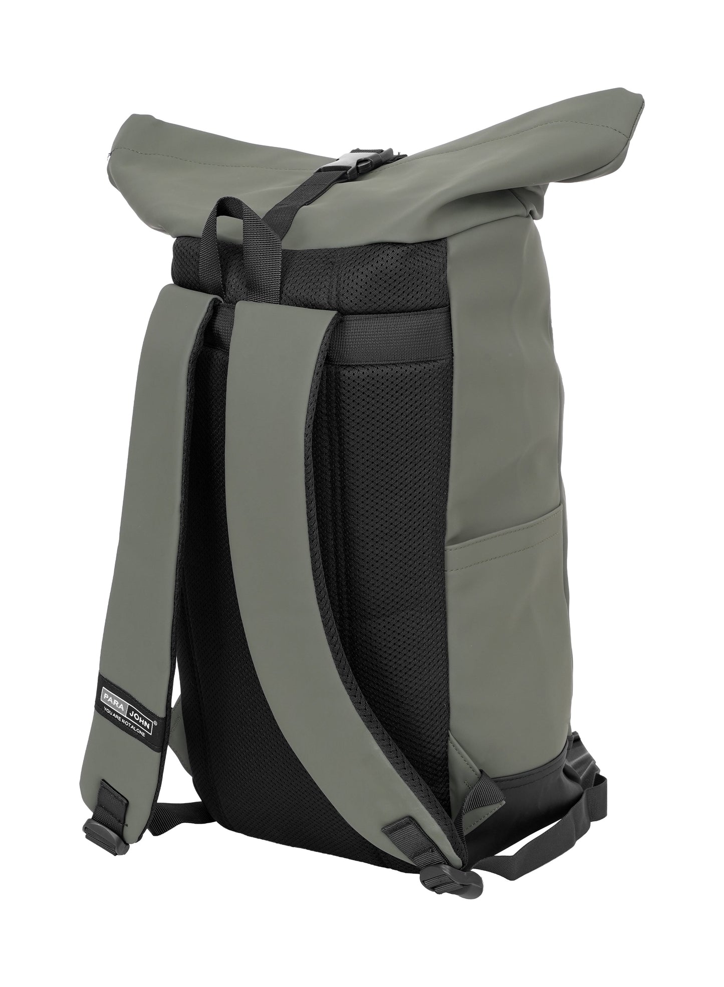 Parajohn SummitRoll 18 Inch Roll-Top Laptop Backpack Adventure Travel Backpack with Large Capacity  PARAJOHN UAE