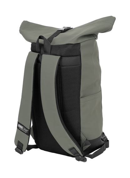 Parajohn SummitRoll 18 Inch Roll-Top Laptop Backpack Adventure Travel Backpack with Large Capacity  PARAJOHN UAE