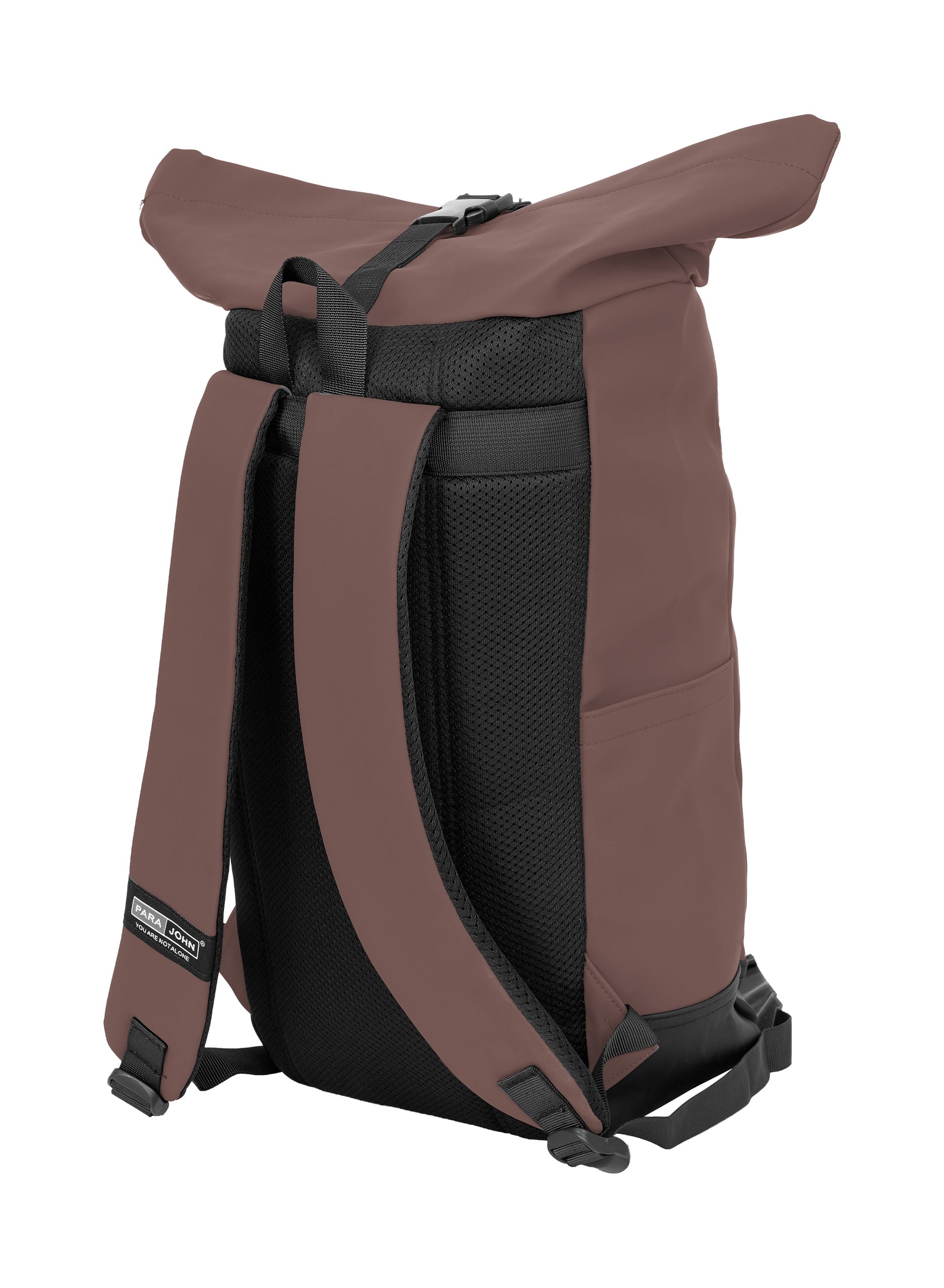 Parajohn SummitRoll 18 Inch Roll-Top Laptop Backpack Adventure Travel Backpack with Large Capacity  PARAJOHN UAE