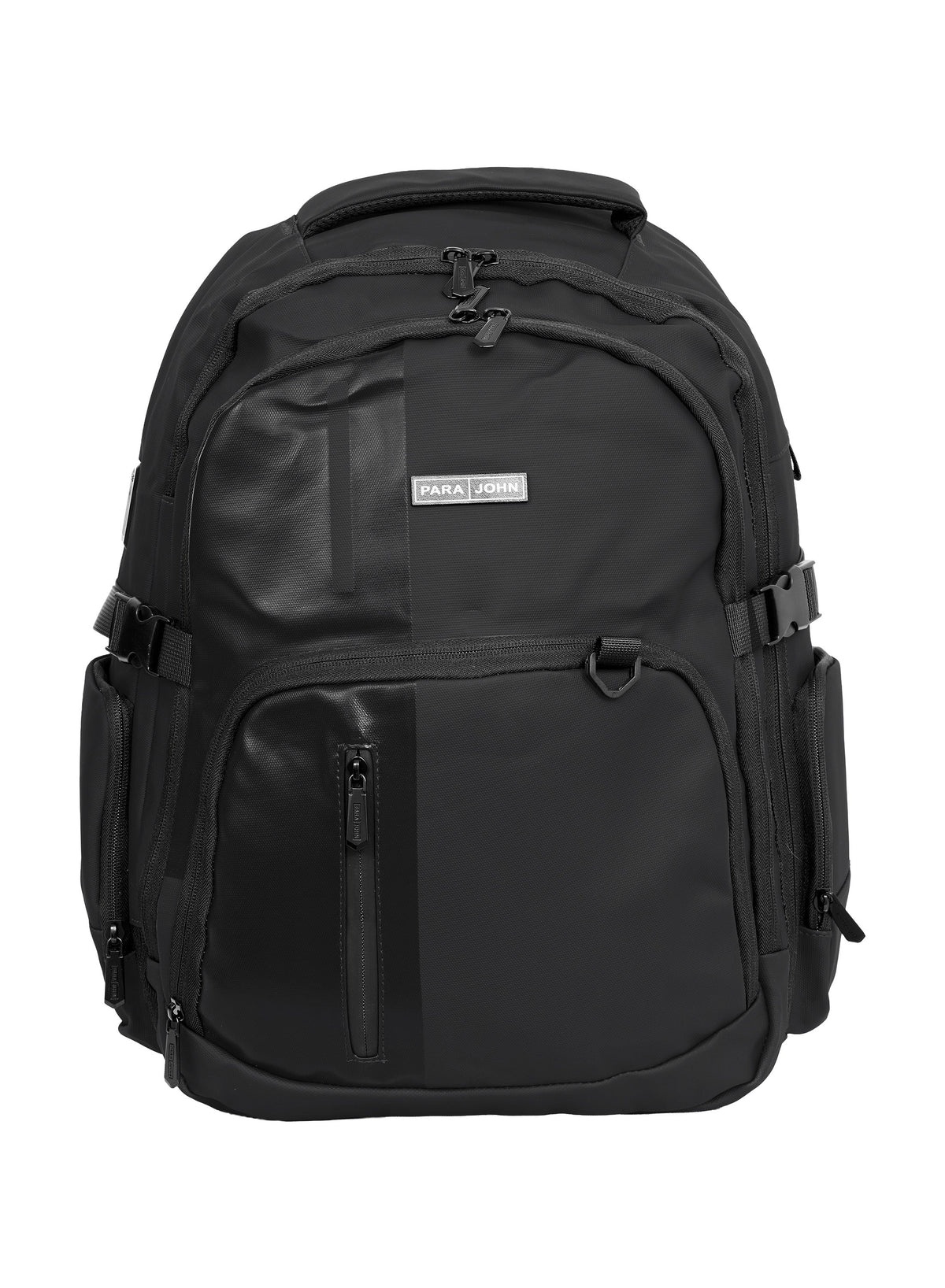 Parajohn UrbanForge 18 Inch Laptop Backpack for Men – Water-Resistant Smart Travel Backpack with USB Charging Port, Spacious Multi-Compartment Business & College Backpack  PARAJOHN UAE