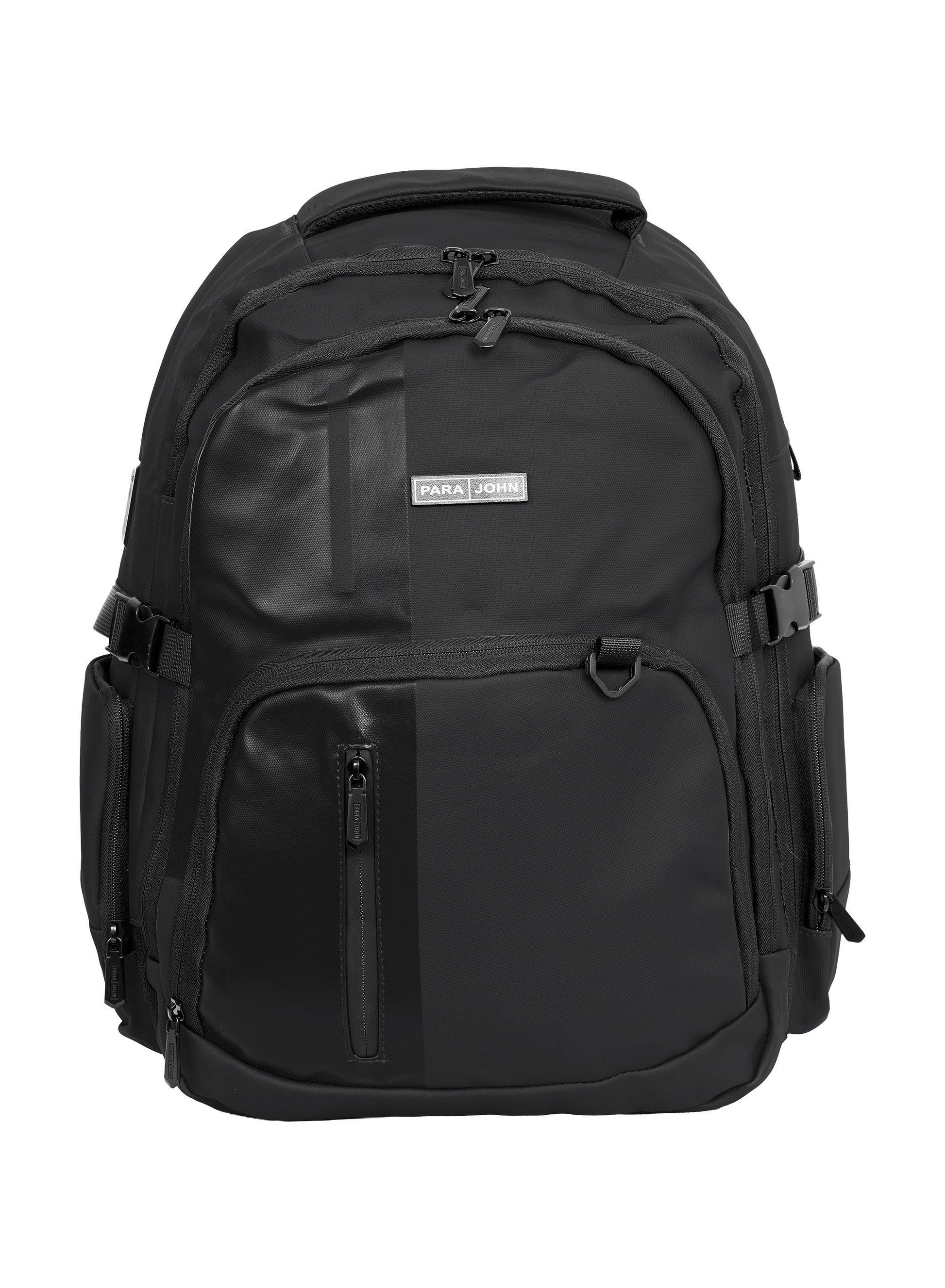Parajohn UrbanForge 18 Inch Laptop Backpack for Men – Water-Resistant Smart Travel Backpack with USB Charging Port, Spacious Multi-Compartment Business & College Backpack  PARAJOHN UAE