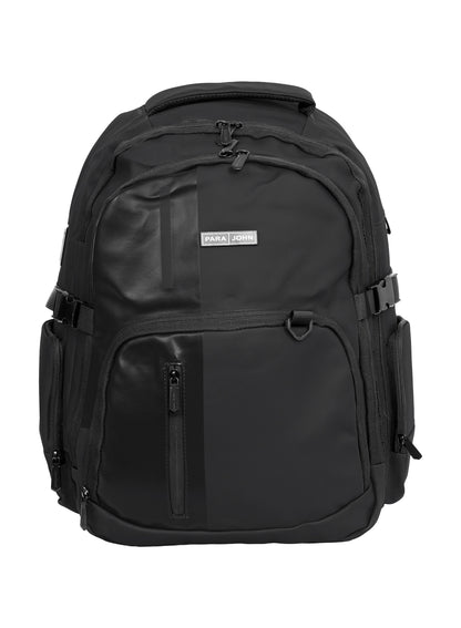 Parajohn UrbanForge 18 Inch Laptop Backpack for Men – Water-Resistant Smart Travel Backpack with USB Charging Port, Spacious Multi-Compartment Business & College Backpack  PARAJOHN UAE