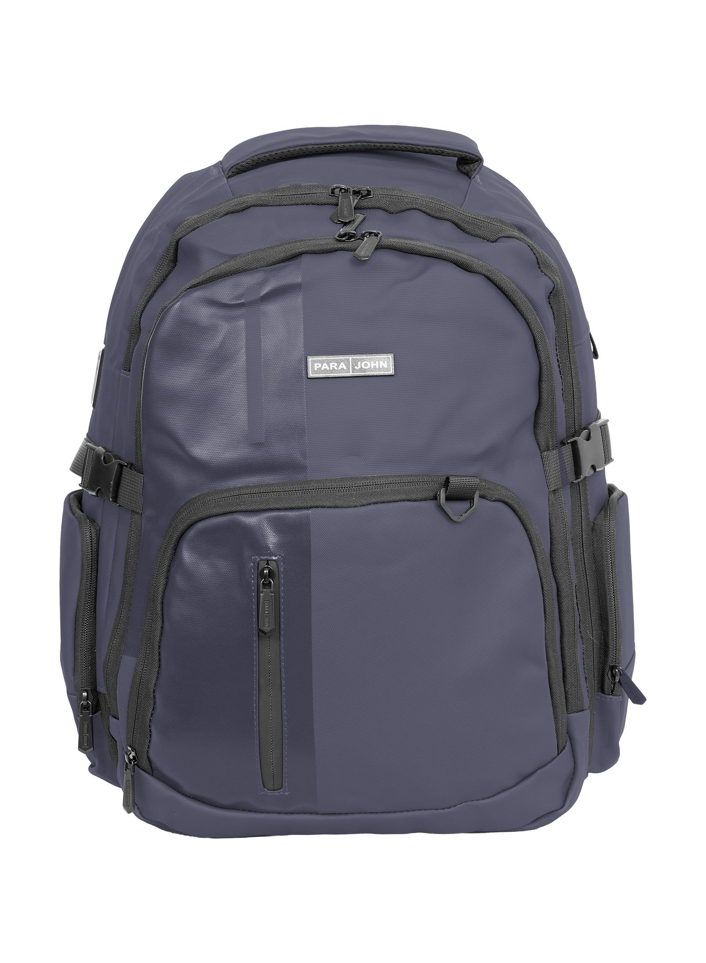 Parajohn UrbanForge 18 Inch Laptop Backpack for Men – Water-Resistant Smart Travel Backpack with USB Charging Port, Spacious Multi-Compartment Business & College Backpack  PARAJOHN UAE