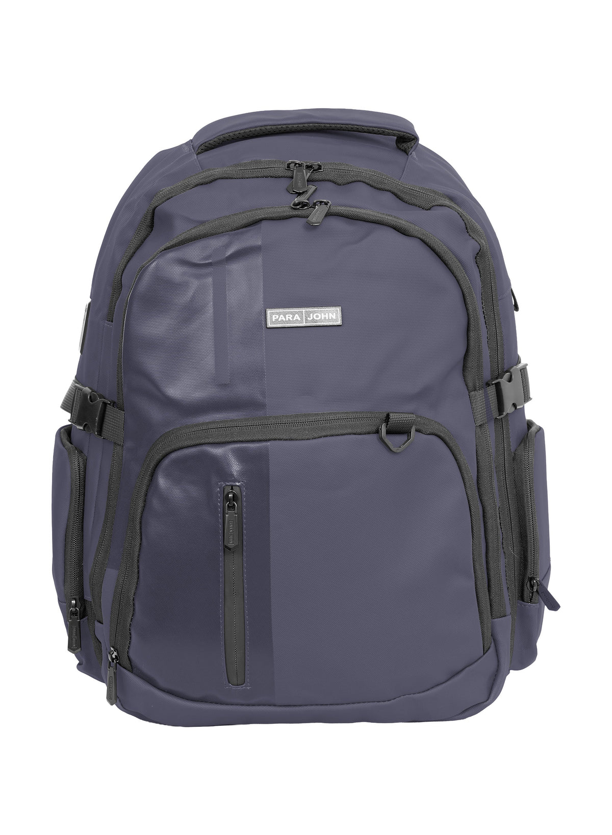 Parajohn UrbanForge 18 Inch Laptop Backpack for Men – Water-Resistant Smart Travel Backpack with USB Charging Port, Spacious Multi-Compartment Business & College Backpack  PARAJOHN UAE
