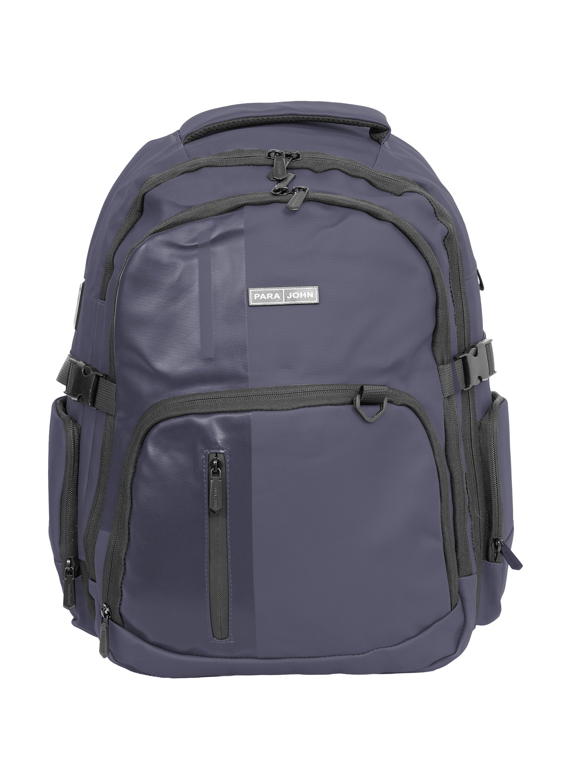 Parajohn UrbanForge 18 Inch Laptop Backpack for Men – Water-Resistant Smart Travel Backpack with USB Charging Port, Spacious Multi-Compartment Business & College Backpack  PARAJOHN UAE