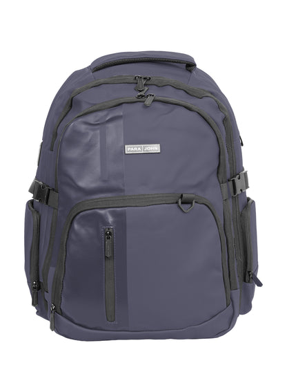 Parajohn UrbanForge 18 Inch Laptop Backpack for Men – Water-Resistant Smart Travel Backpack with USB Charging Port, Spacious Multi-Compartment Business & College Backpack  PARAJOHN UAE