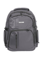 Parajohn UrbanForge 18 Inch Laptop Backpack for Men – Water-Resistant Smart Travel Backpack with USB Charging Port, Spacious Multi-Compartment Business & College Backpack  PARAJOHN UAE