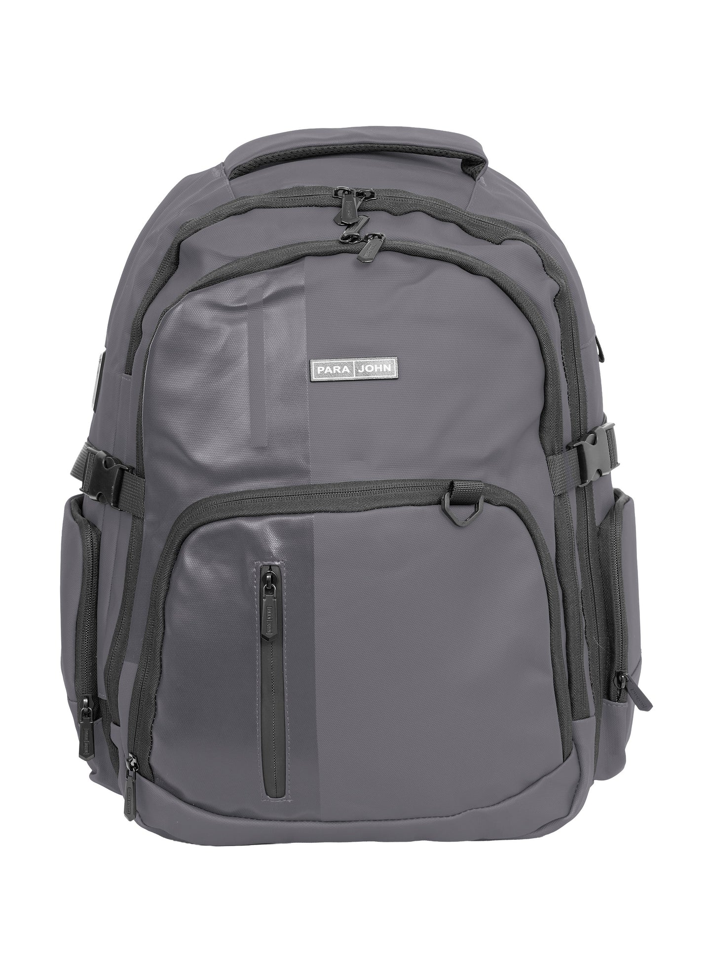 Parajohn UrbanForge 18 Inch Laptop Backpack for Men – Water-Resistant Smart Travel Backpack with USB Charging Port, Spacious Multi-Compartment Business & College Backpack  PARAJOHN UAE