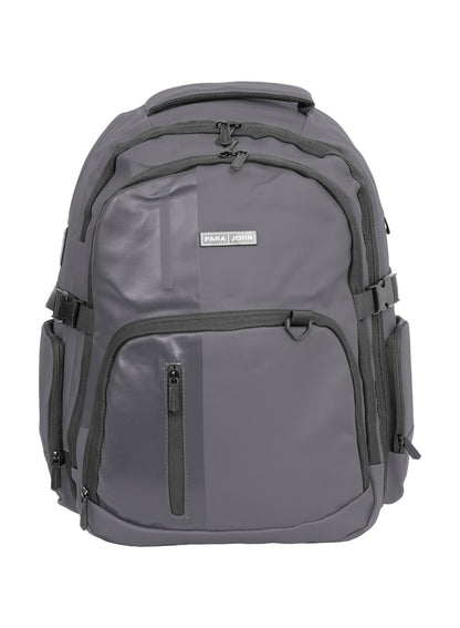 Parajohn UrbanForge 18 Inch Laptop Backpack for Men – Water-Resistant Smart Travel Backpack with USB Charging Port, Spacious Multi-Compartment Business & College Backpack  PARAJOHN UAE