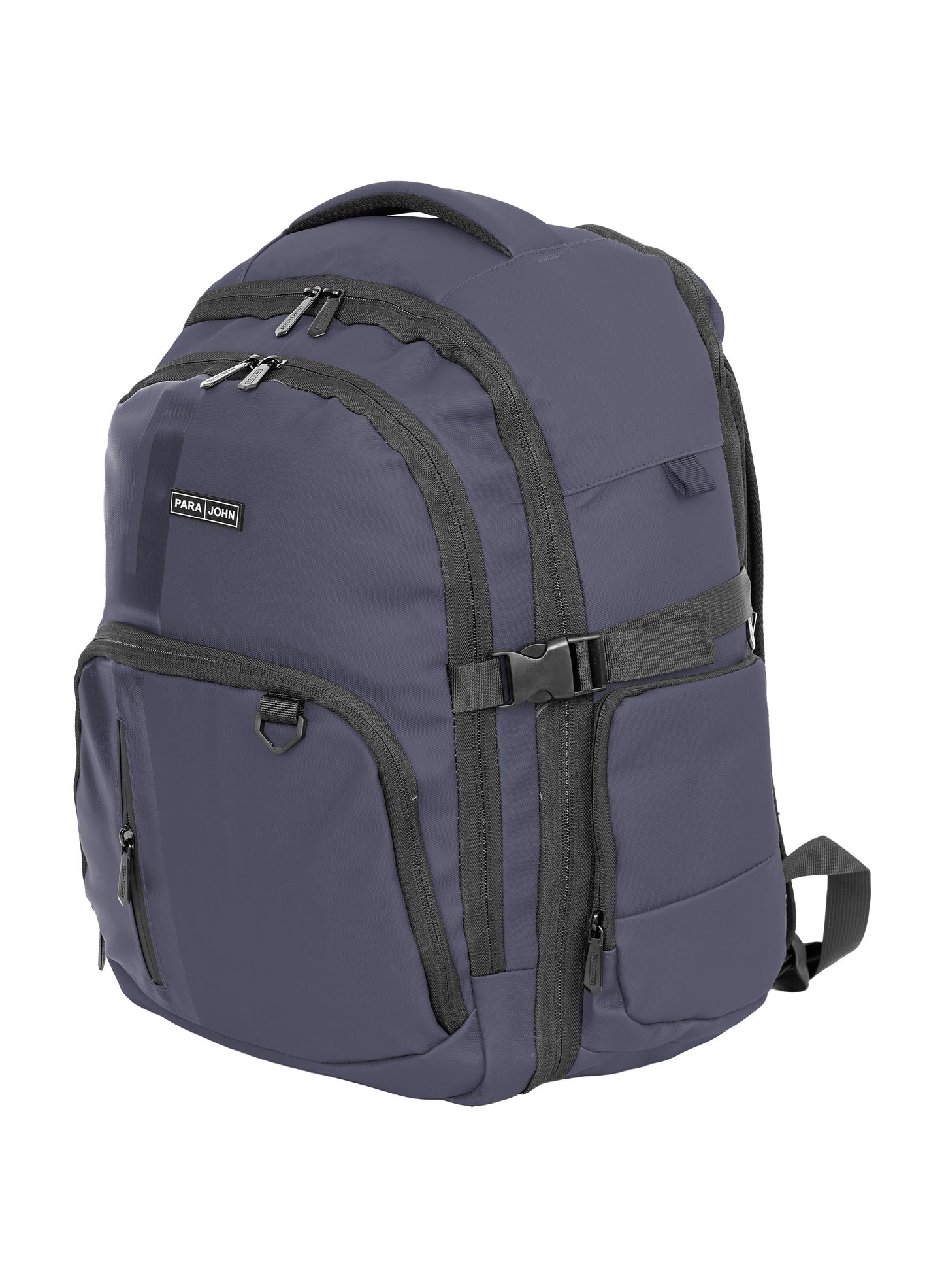 Parajohn UrbanForge 18 Inch Laptop Backpack for Men – Water-Resistant Smart Travel Backpack with USB Charging Port, Spacious Multi-Compartment Business & College Backpack  PARAJOHN UAE