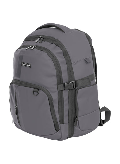Parajohn UrbanForge 18 Inch Laptop Backpack for Men – Water-Resistant Smart Travel Backpack with USB Charging Port, Spacious Multi-Compartment Business & College Backpack  PARAJOHN UAE